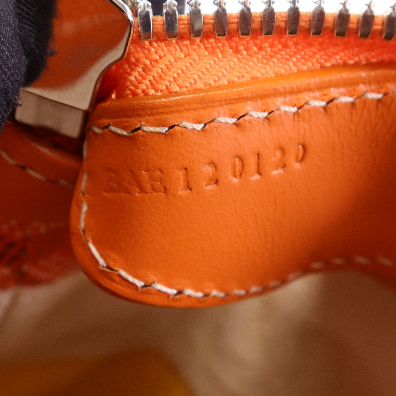 GOYARD 塗層帆布Sac Marie Galante GM銀扣手挽袋