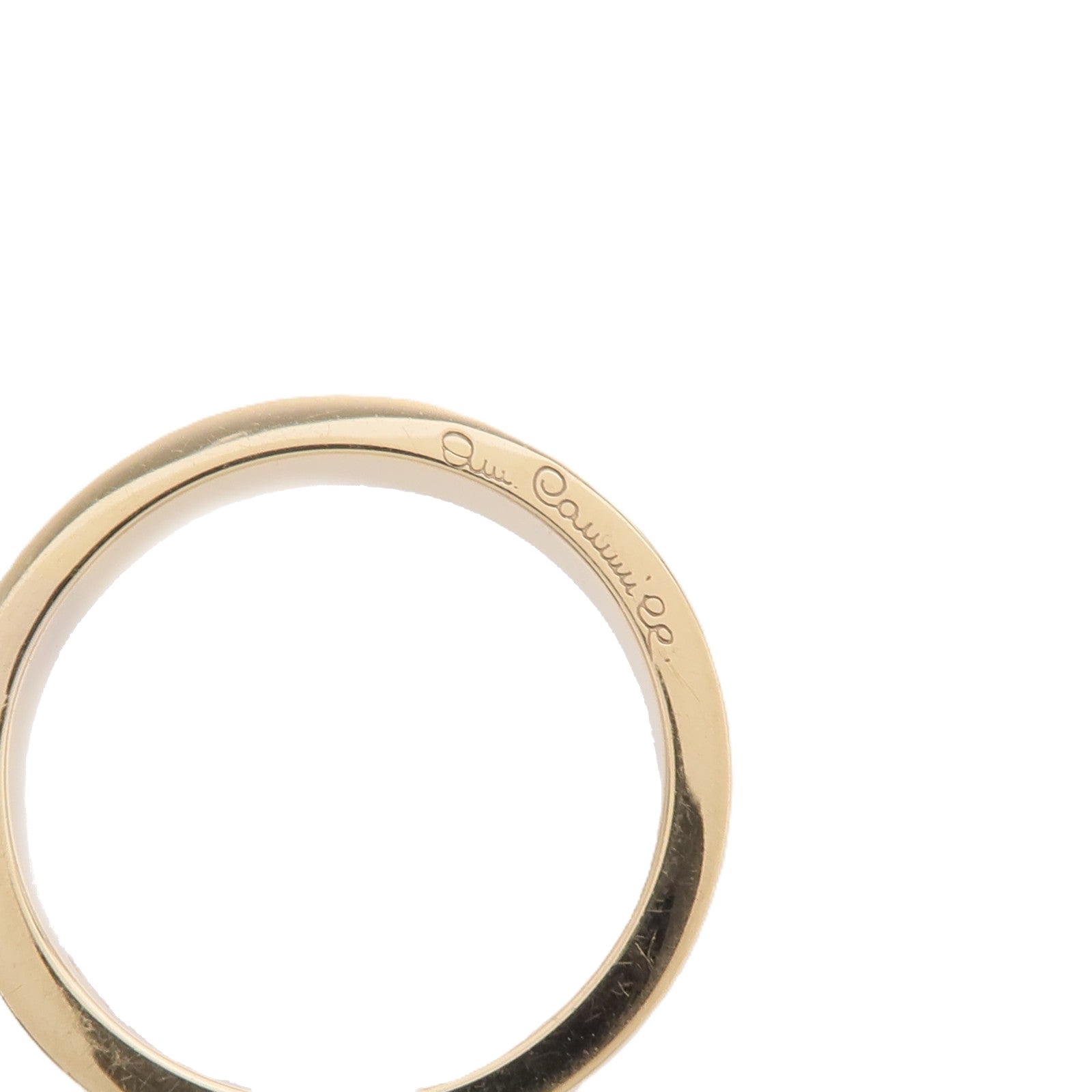JEWELRY 18K黃金Ring戒指