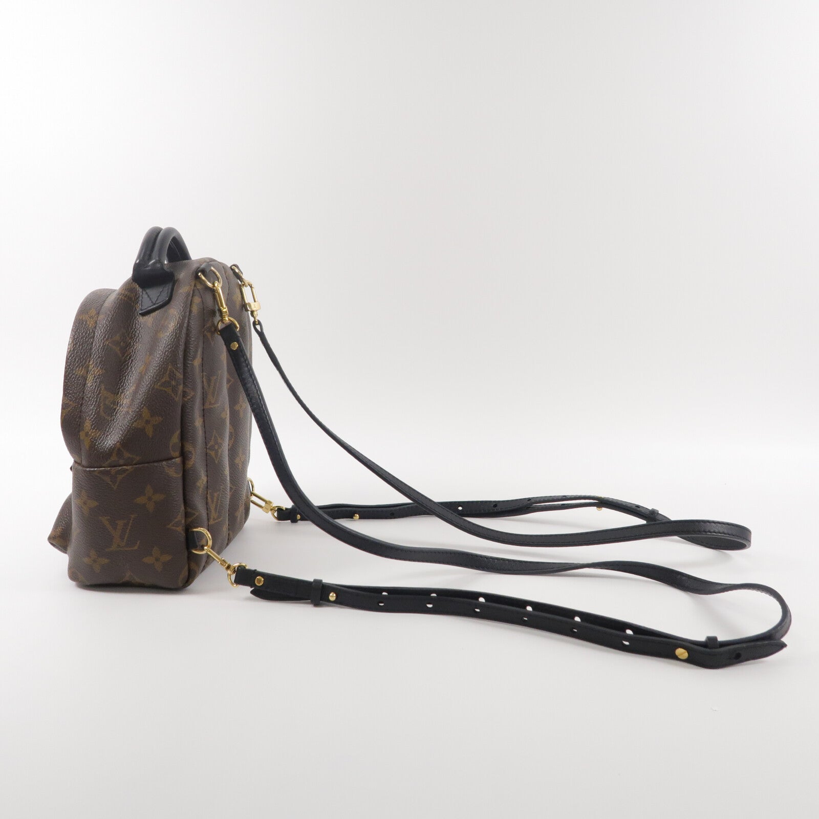 LOUIS VUITTON Monogram Palm Springs Mini背包