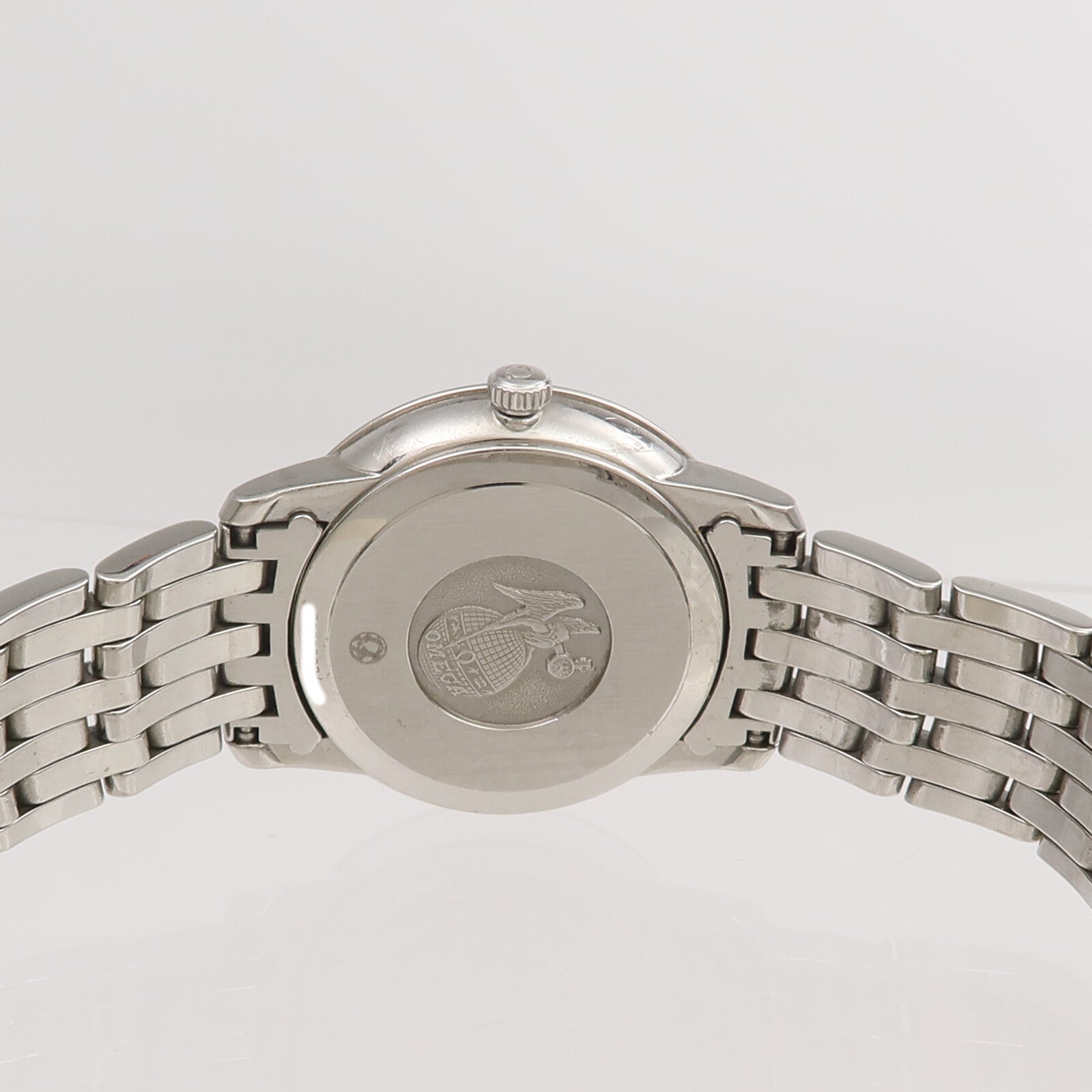 OMEGA DeVille Prestige27mm 424.10.27.60.55.001