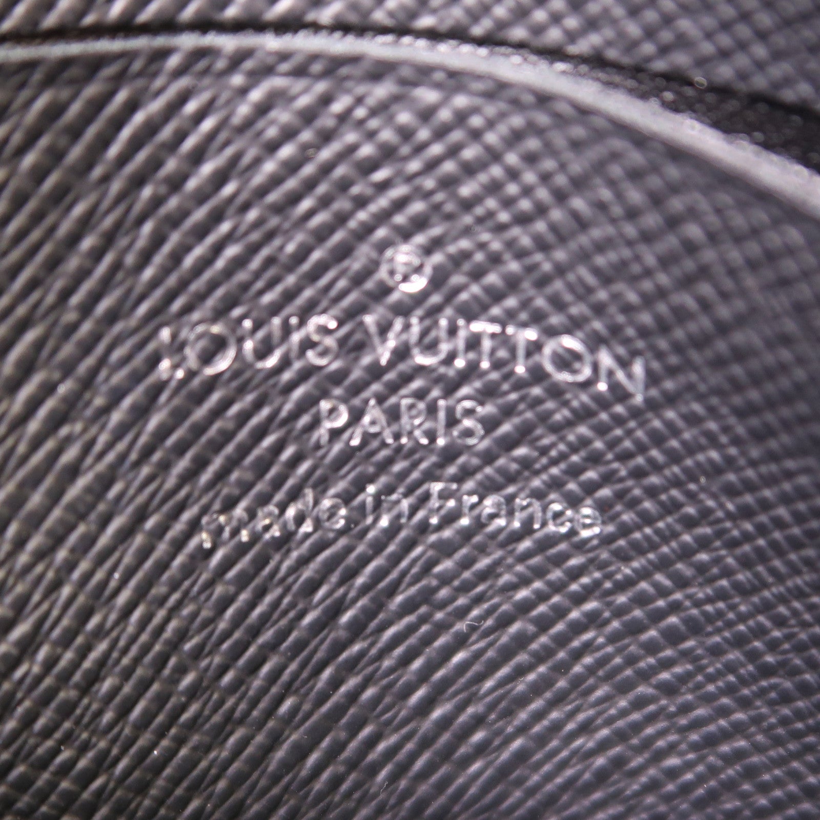 LOUIS VUITTON Monogram Macassar Christopher Wearable Wallet肩背袋