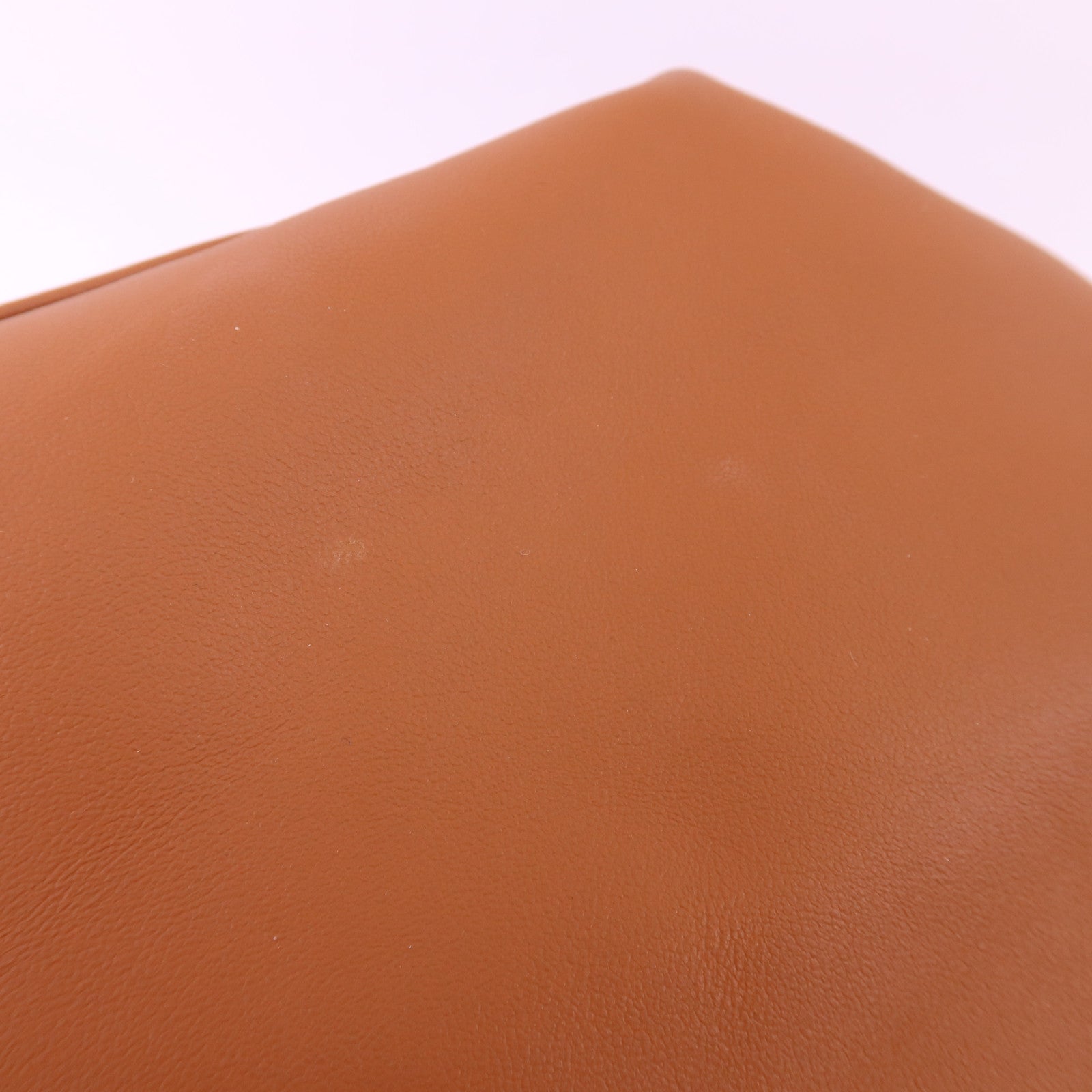 Longchamp 牛皮皮革2 Way Shoulder Bag手挽肩背兩用袋