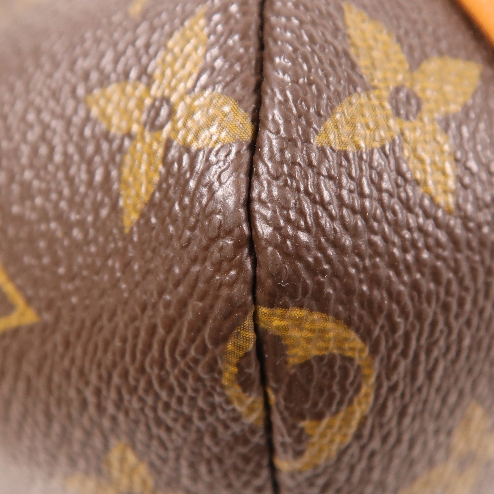 LOUIS VUITTON LV GHW Totally PM Shoulder Tote Bag M56688 Monogram Brown