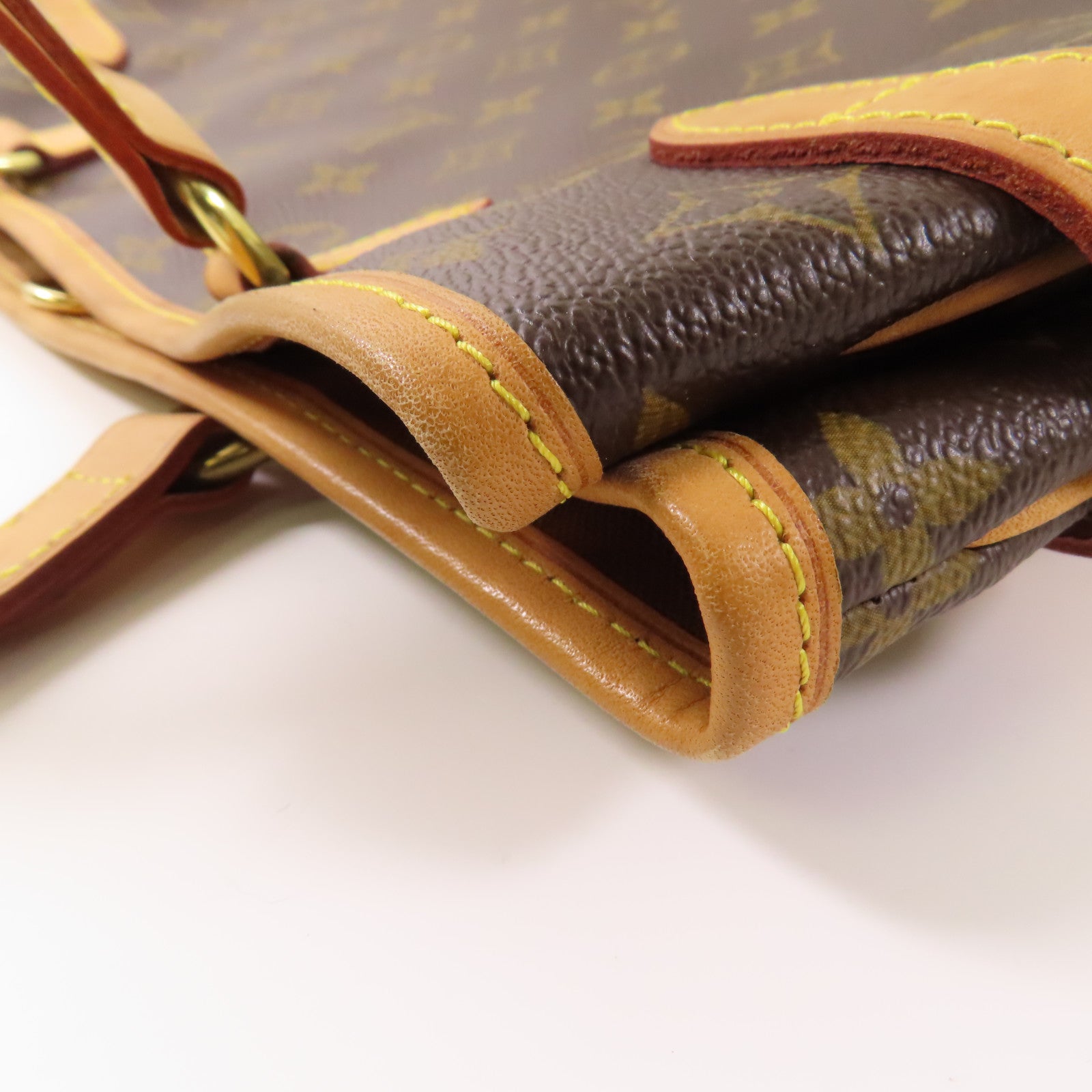 LOUIS VUITTON Monogram Batignolles Horizontal金扣肩背袋