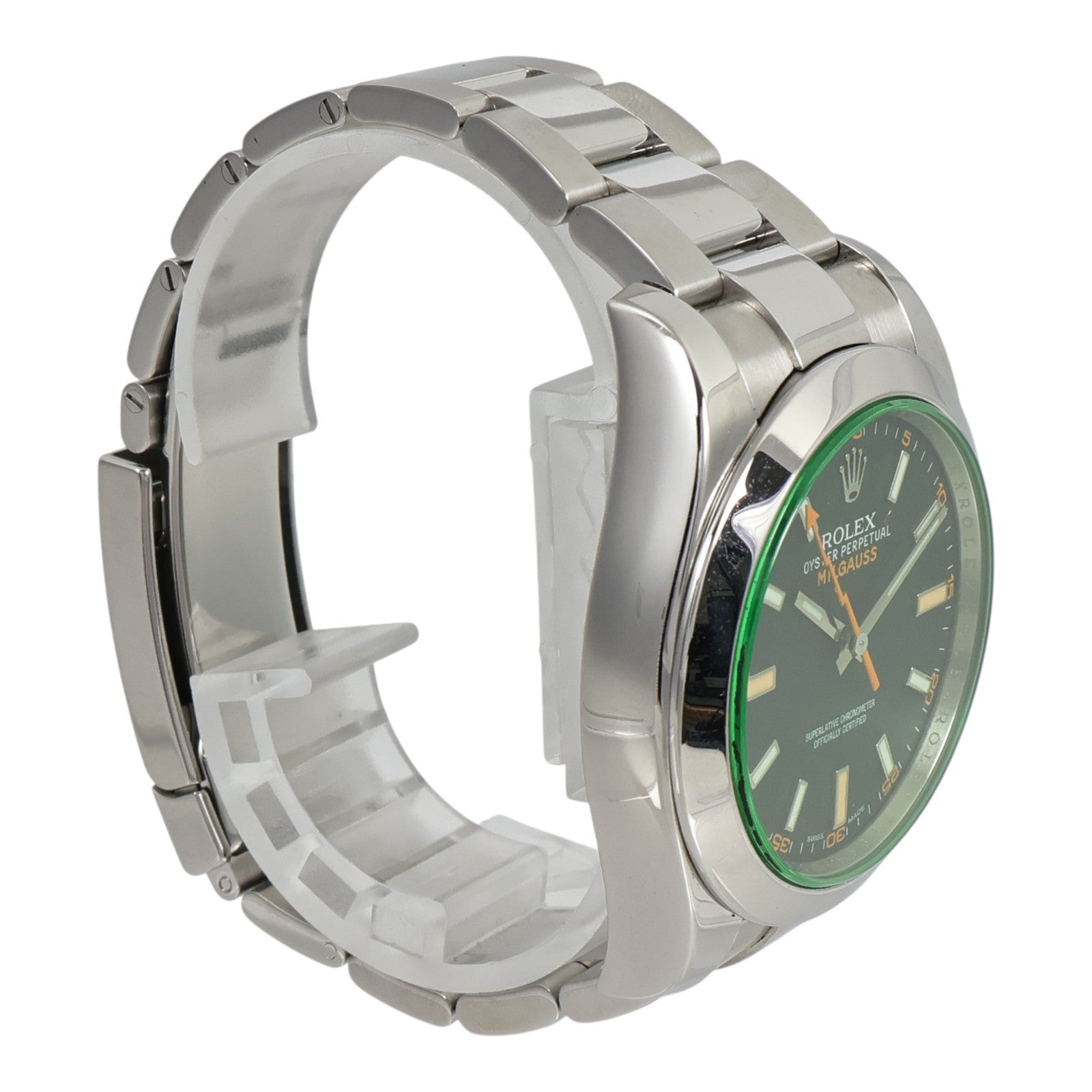 ROLEX Milgauss 116400GV