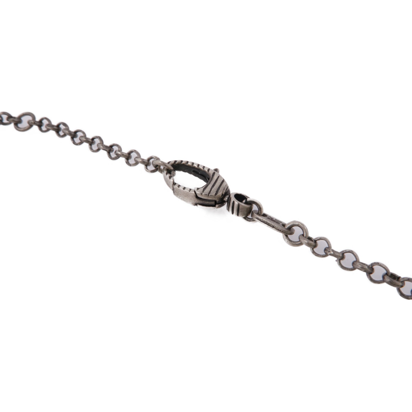 GUCCI 925純銀Necklace項鍊