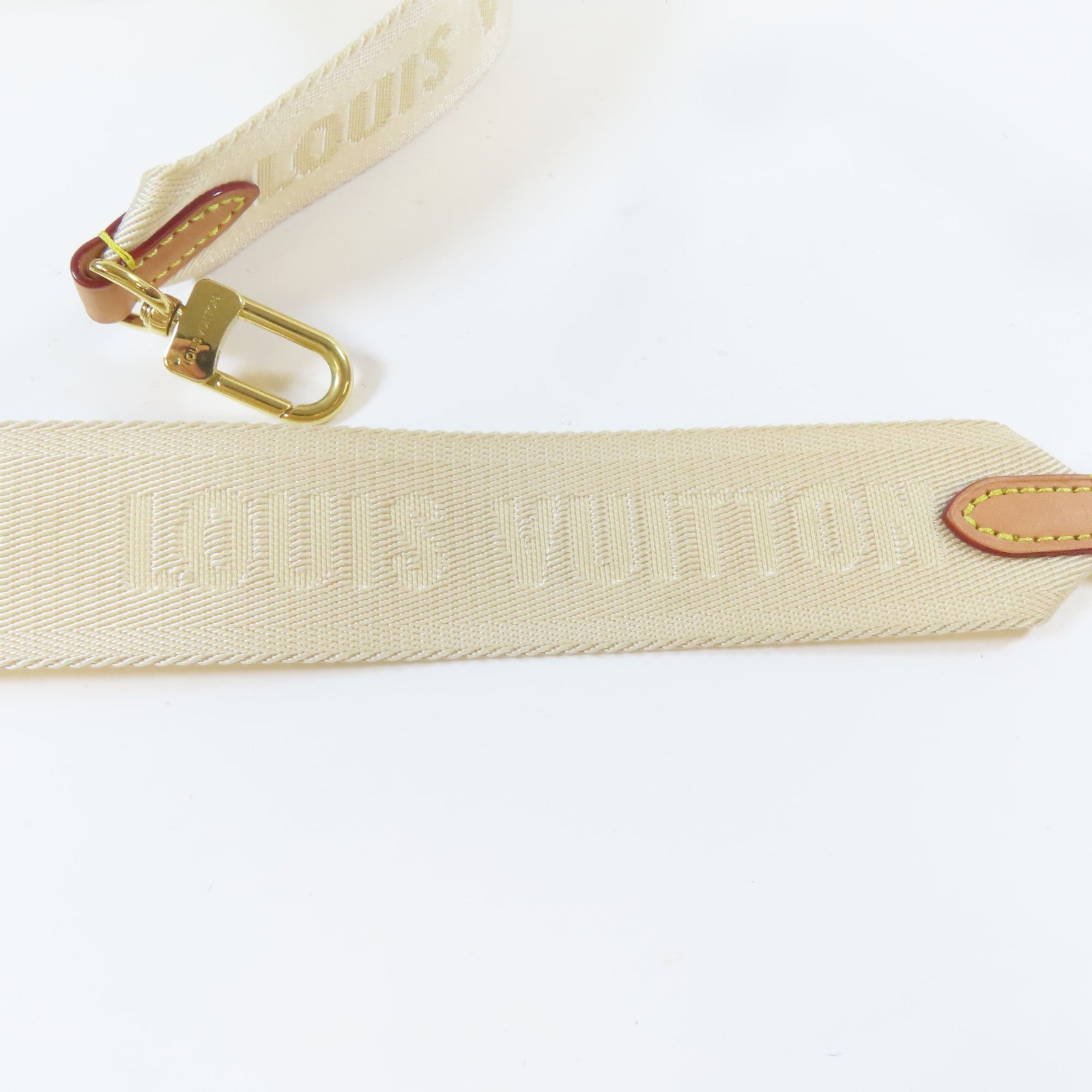 LOUIS VUITTON Monogram LV X YK On The Go PM金扣手挽肩背兩用袋啡色