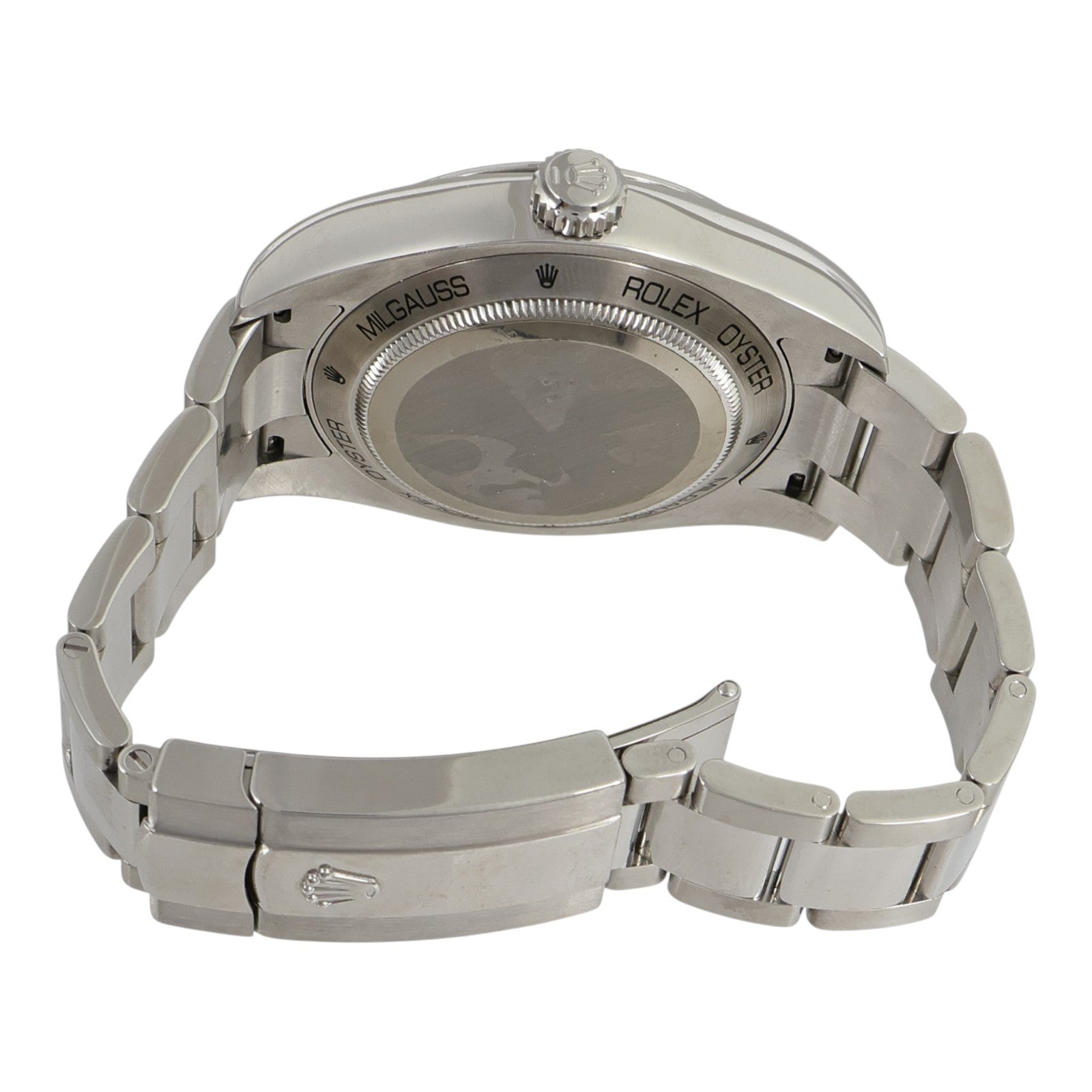 ROLEX Milgauss 116400GV