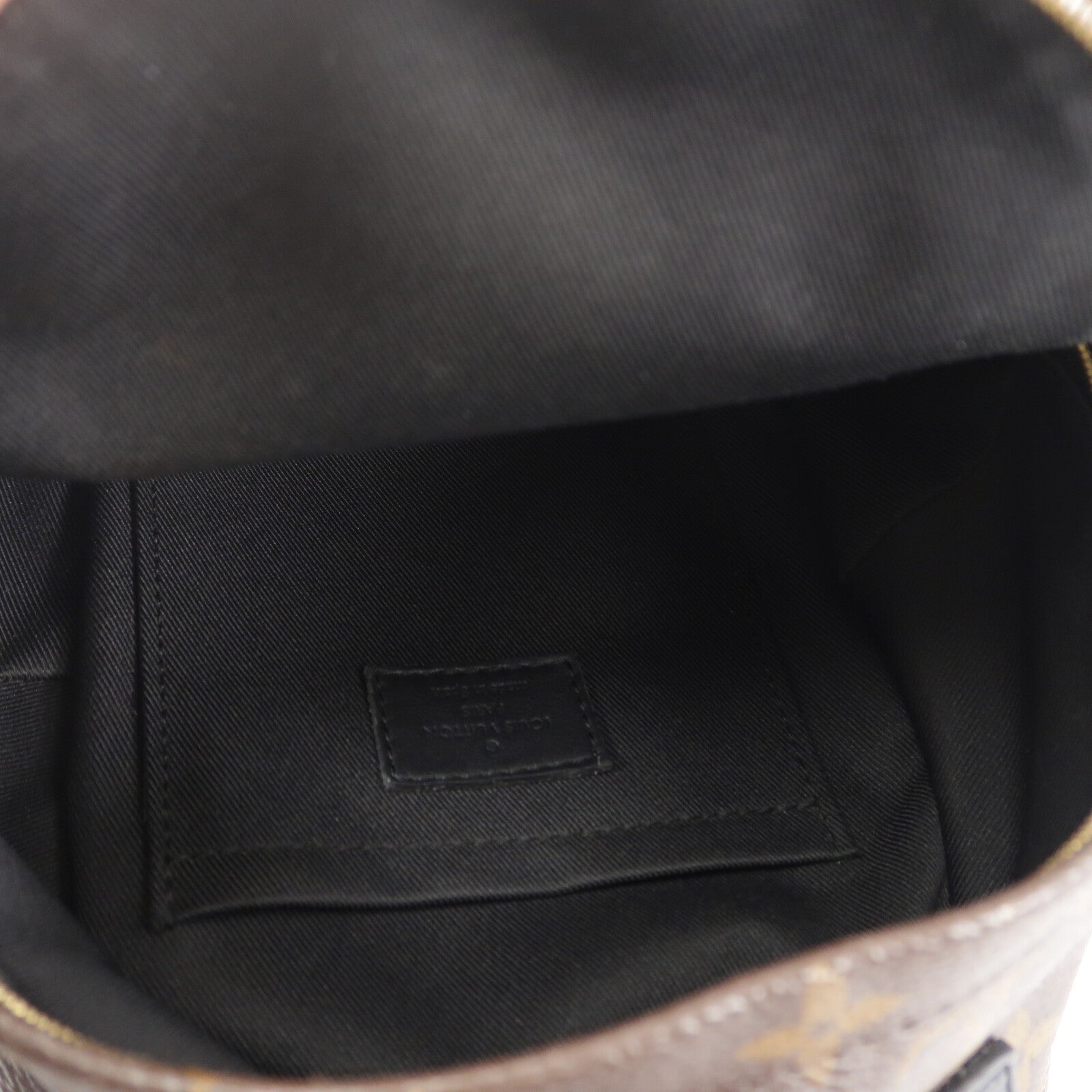 LOUIS VUITTON Monogram Palm Springs Mini背包