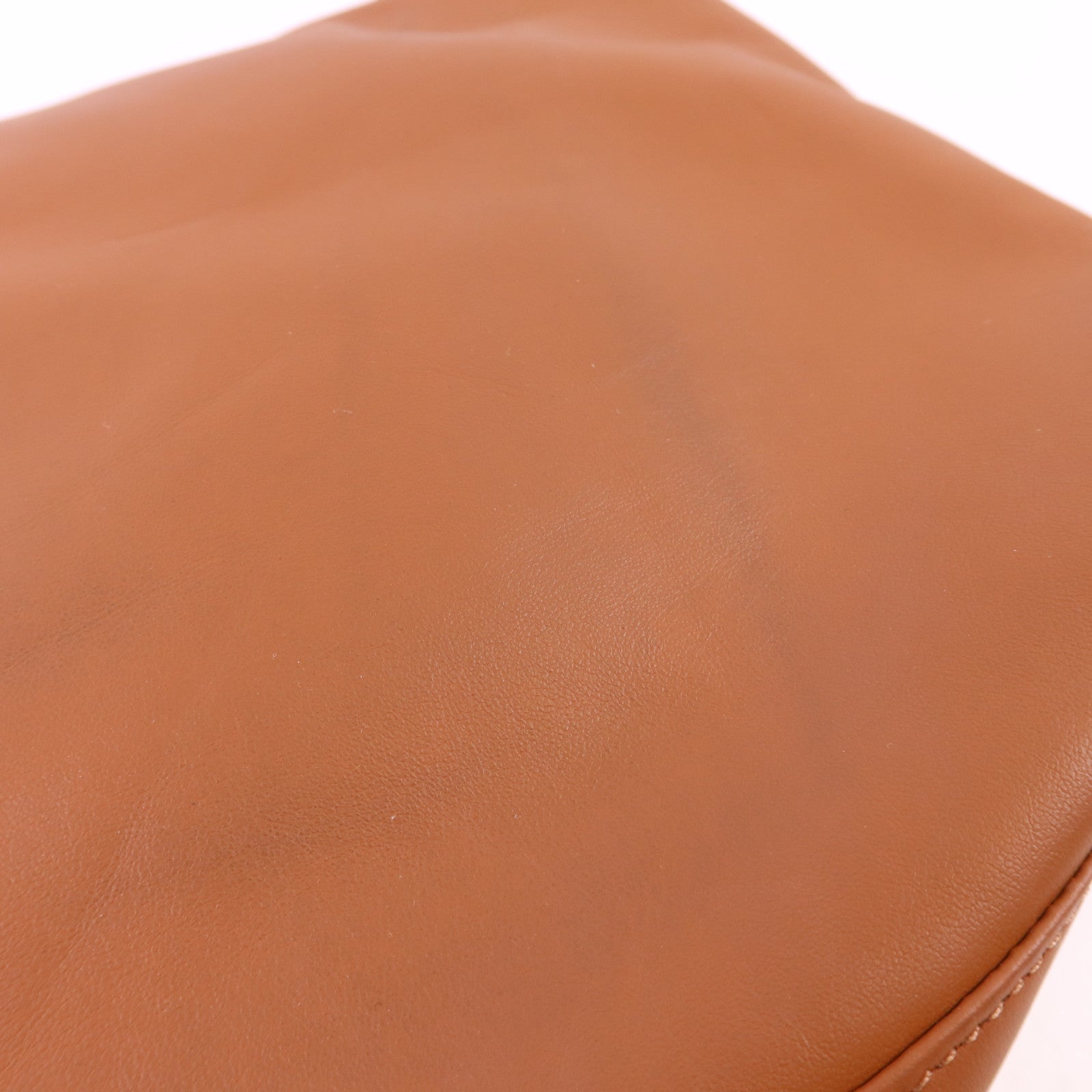 Longchamp 牛皮皮革2 Way Shoulder Bag手挽肩背兩用袋