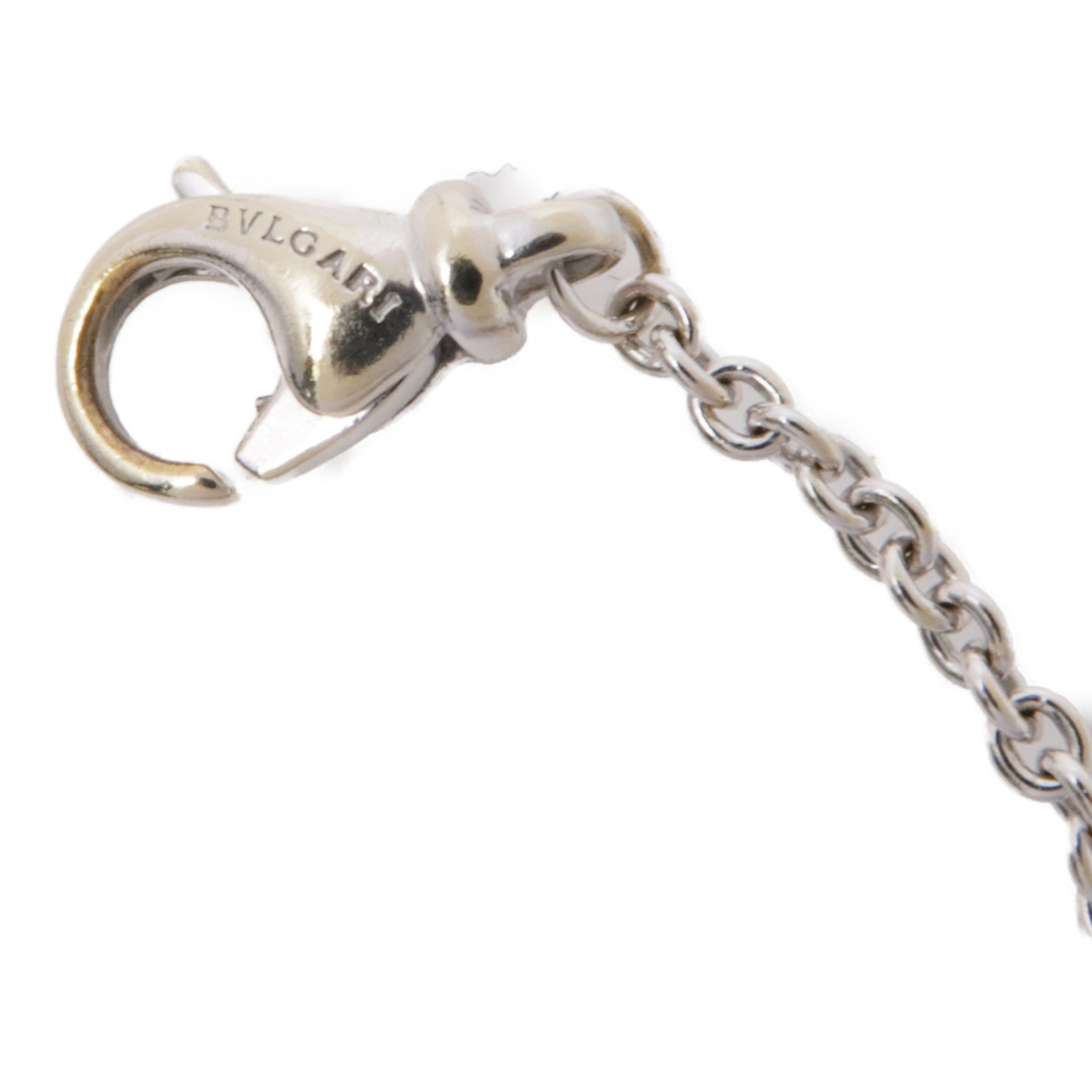 BVLGARI 18K白金B-zero1Bracelet手鏈– Brand Off Hong Kong