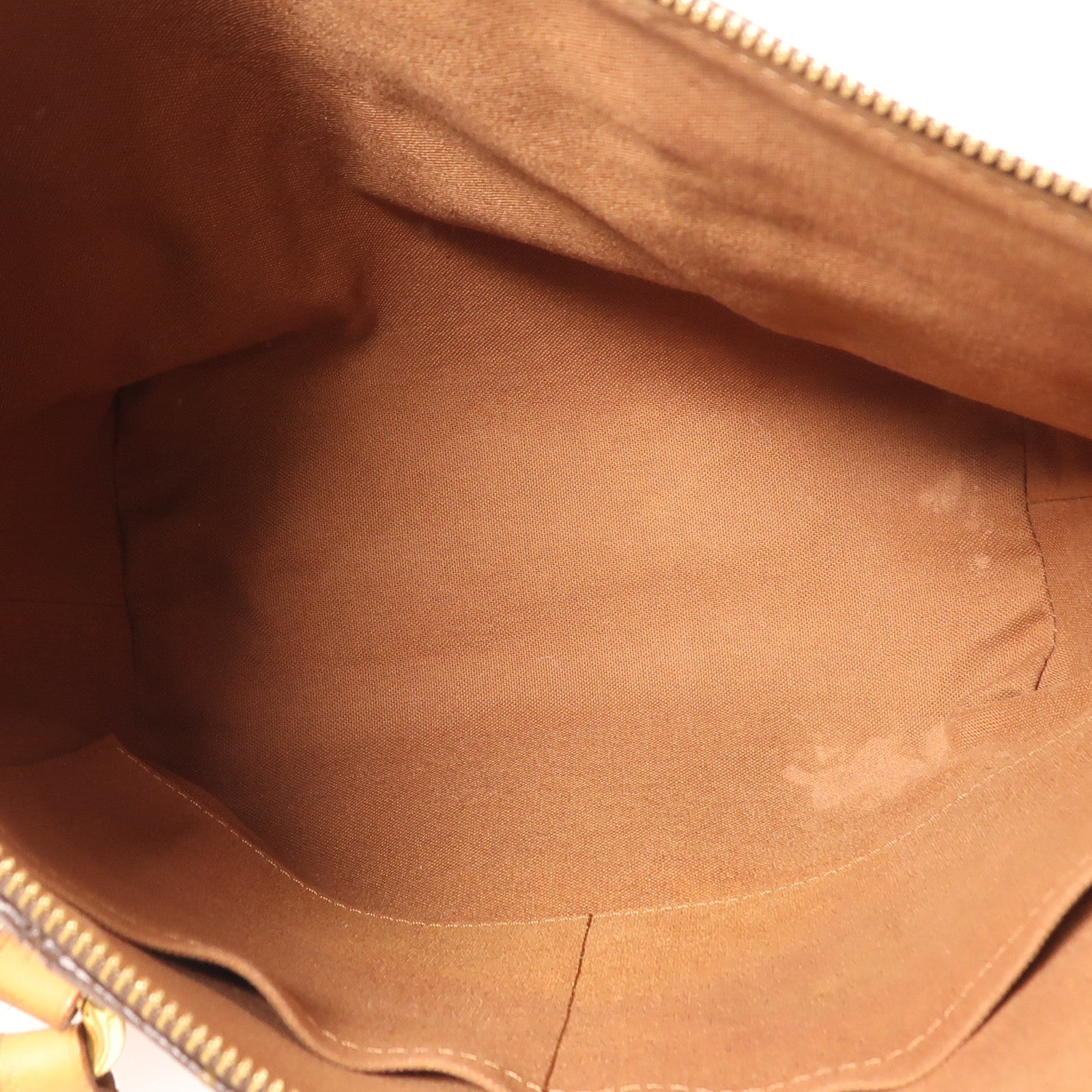 LOUIS VUITTON LV GHW Totally PM Shoulder Tote Bag M56688 Monogram Brown