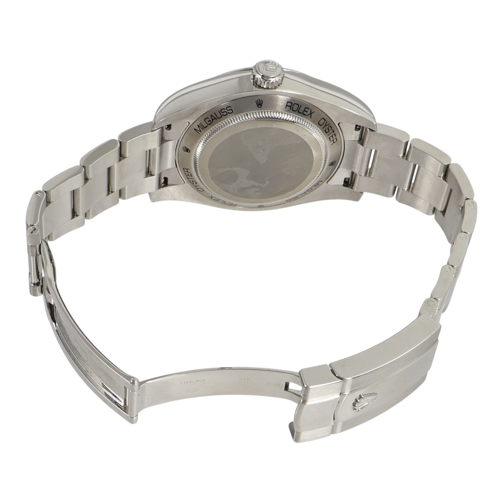 ROLEX Milgauss 116400GV