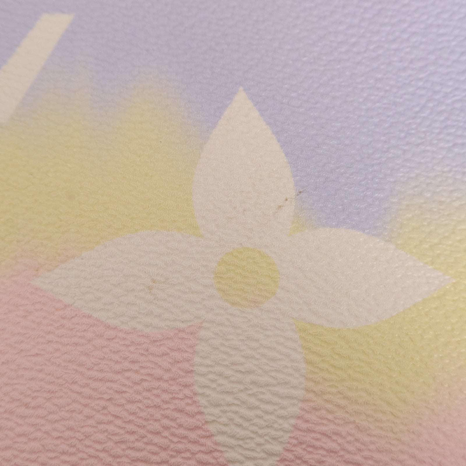 LOUIS VUITTON Monogram Giant Escale On The Go銀扣手挽肩背兩用袋