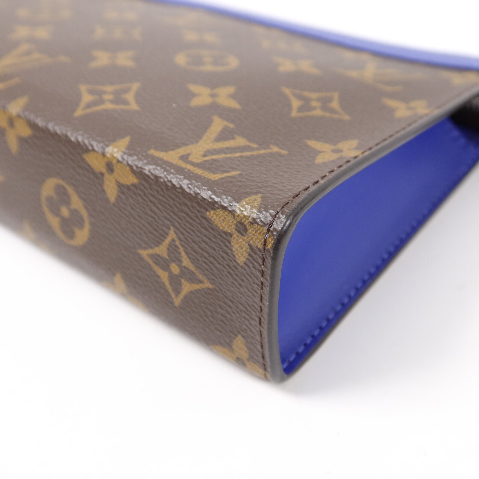 LOUIS VUITTON Monogram Gaston Wearable Wallet肩背袋