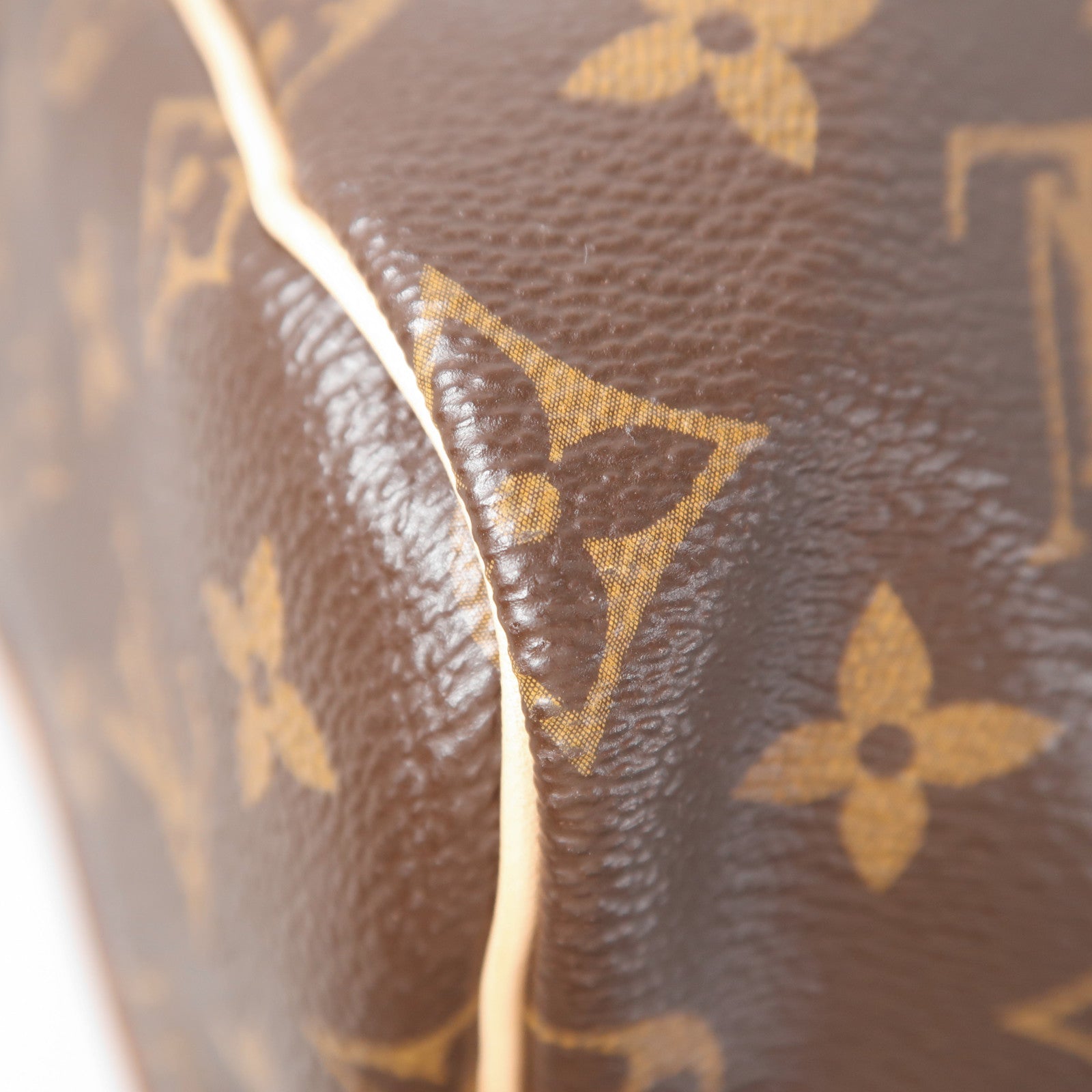 LOUIS VUITTON Monogram Keepall Bandoulie 55金扣手挽肩背兩用袋