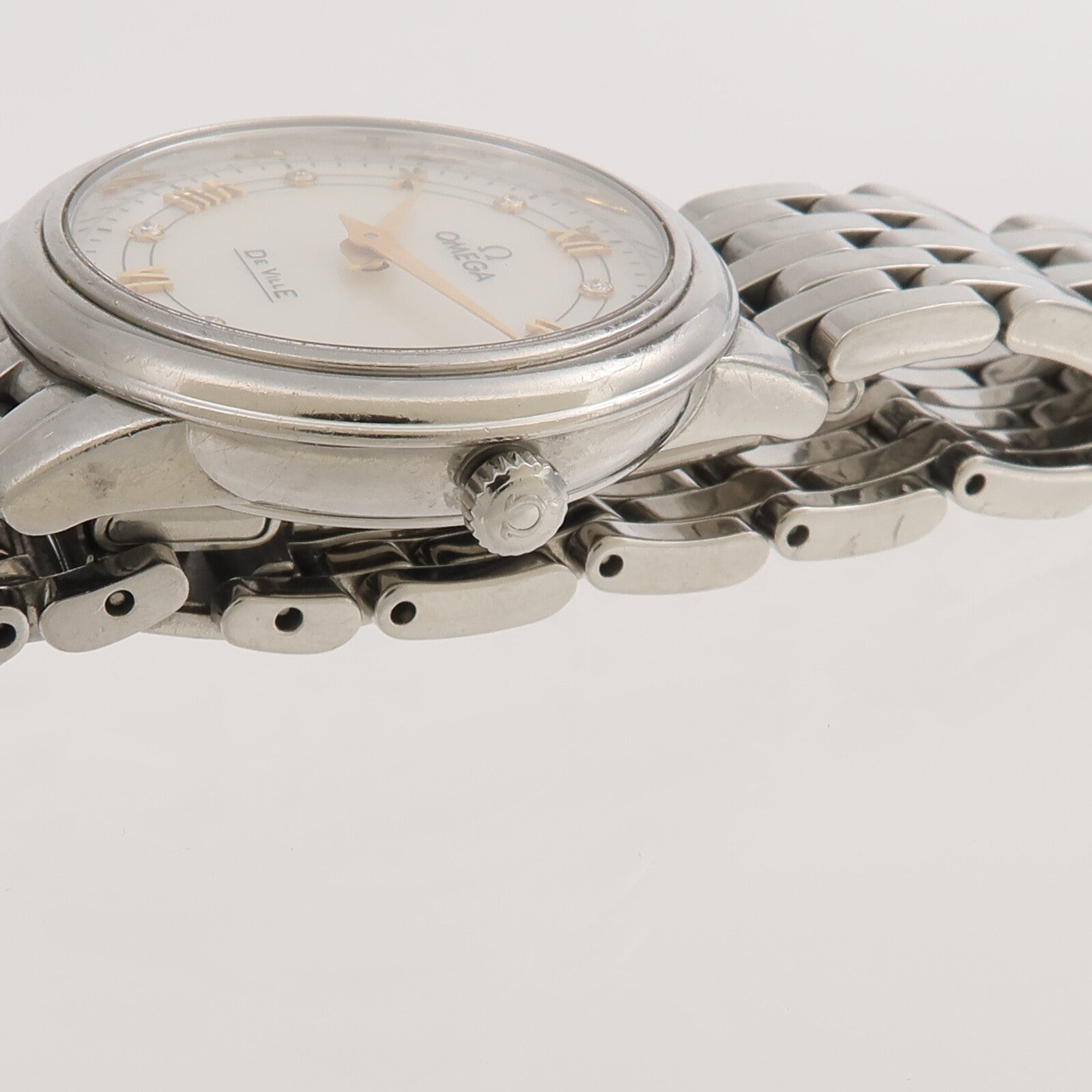 OMEGA DeVille Prestige27mm 424.10.27.60.55.001