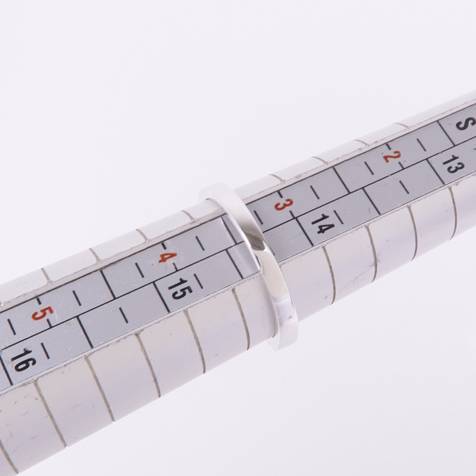 JEWELRY 18K白金Diamond Ring鑽石戒指US#3.5