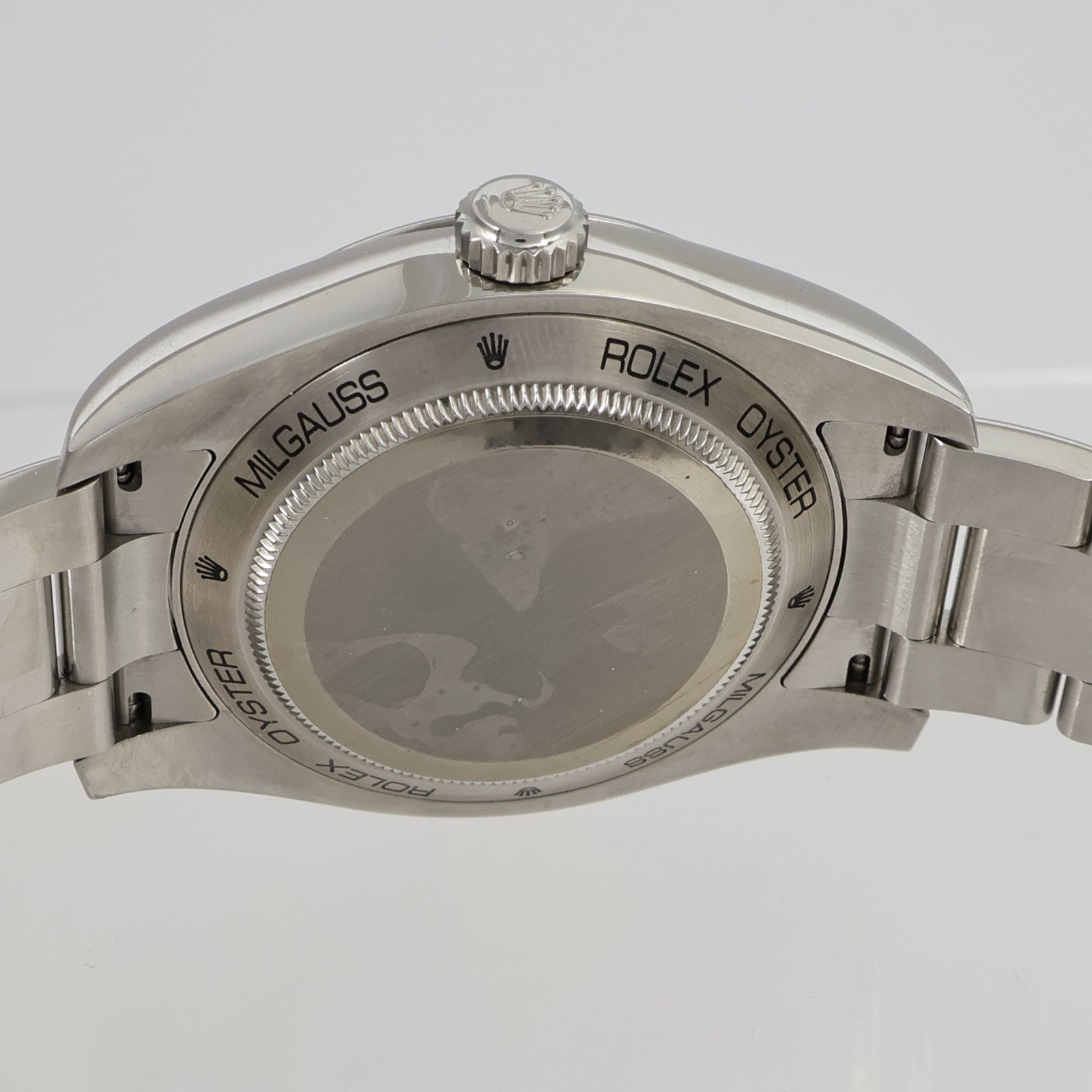 ROLEX Milgauss 116400GV