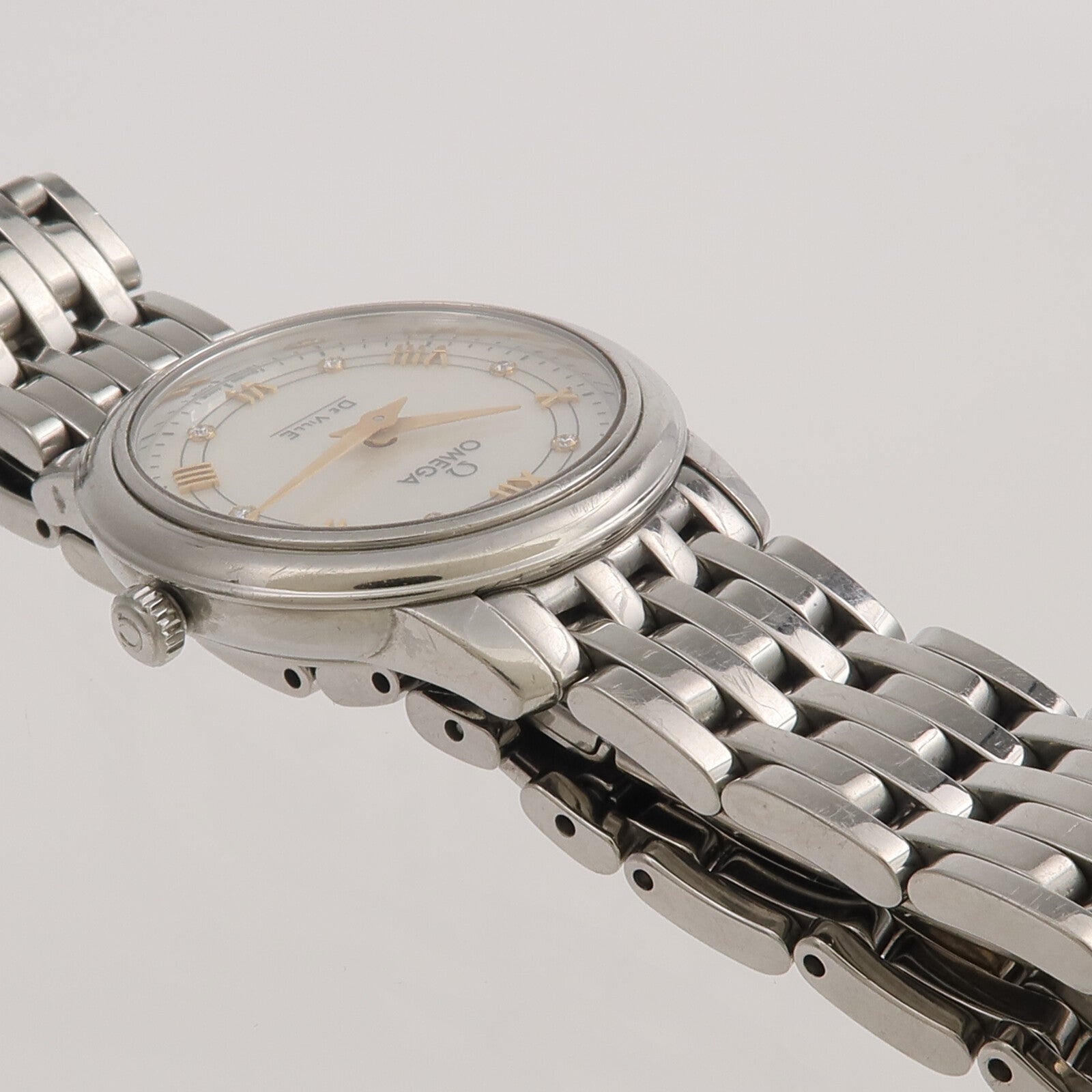 OMEGA DeVille Prestige27mm 424.10.27.60.55.001