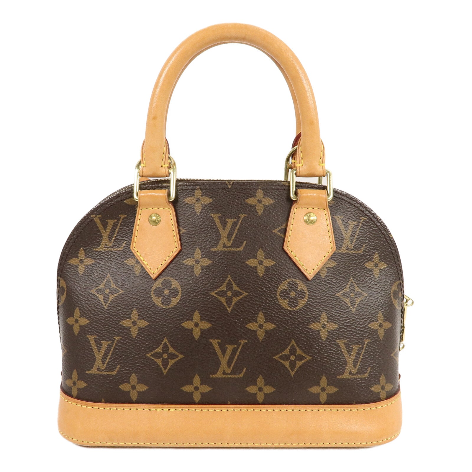 LOUIS VUITTON Monogram Alma BB手挽肩背兩用袋