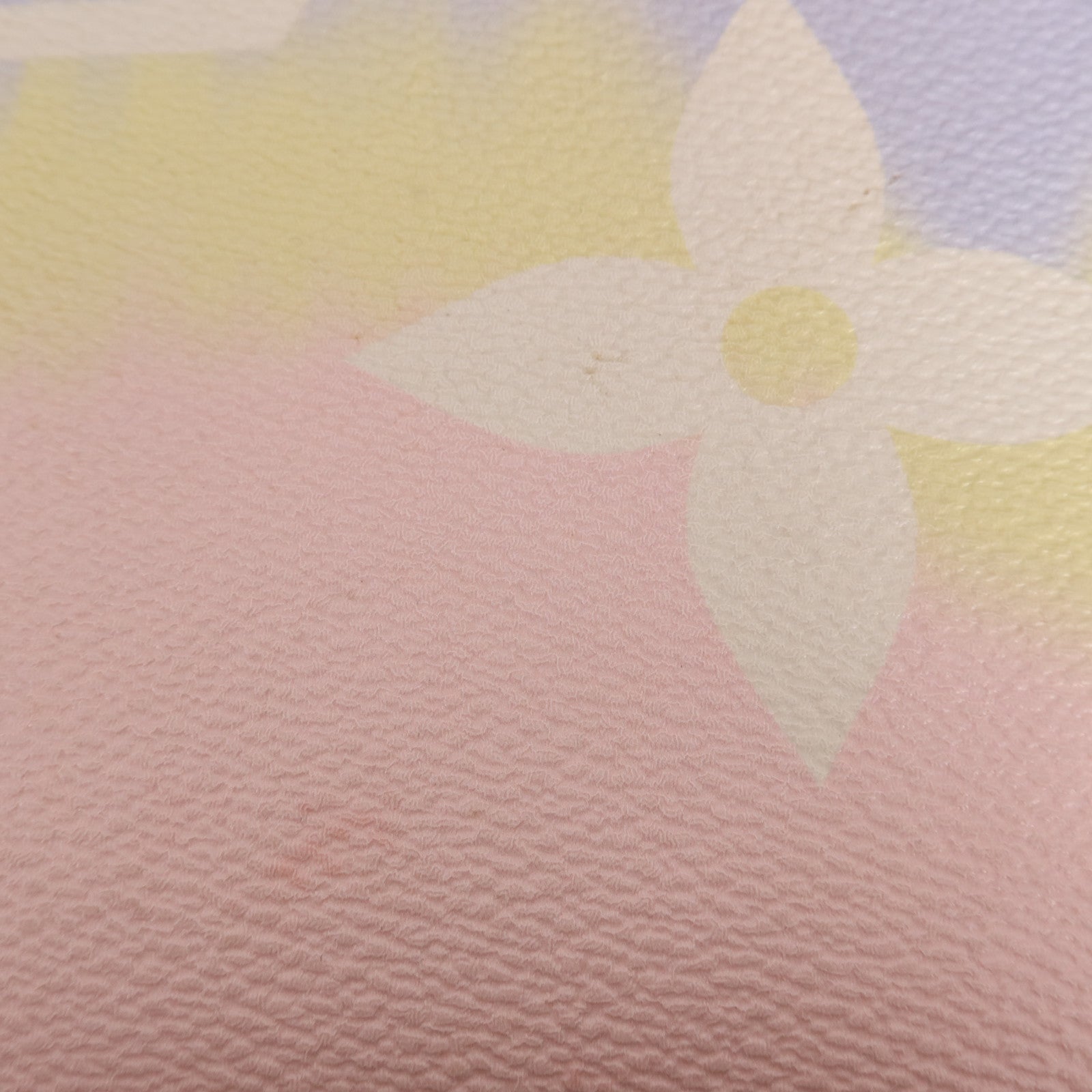 LOUIS VUITTON Monogram Giant Escale On The Go銀扣手挽肩背兩用袋