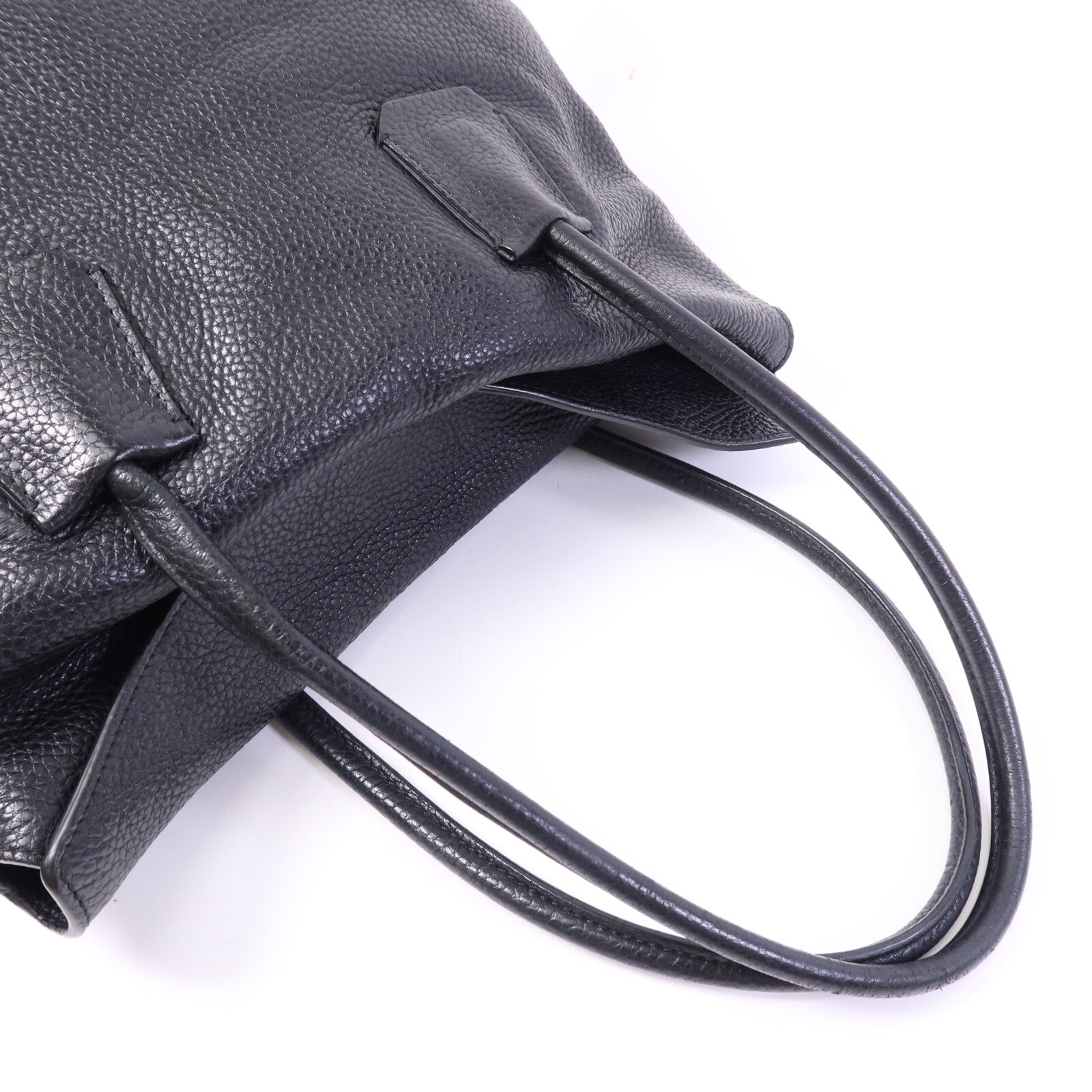 BURBERRY 牛皮皮革Shoulder Bag金扣肩背袋