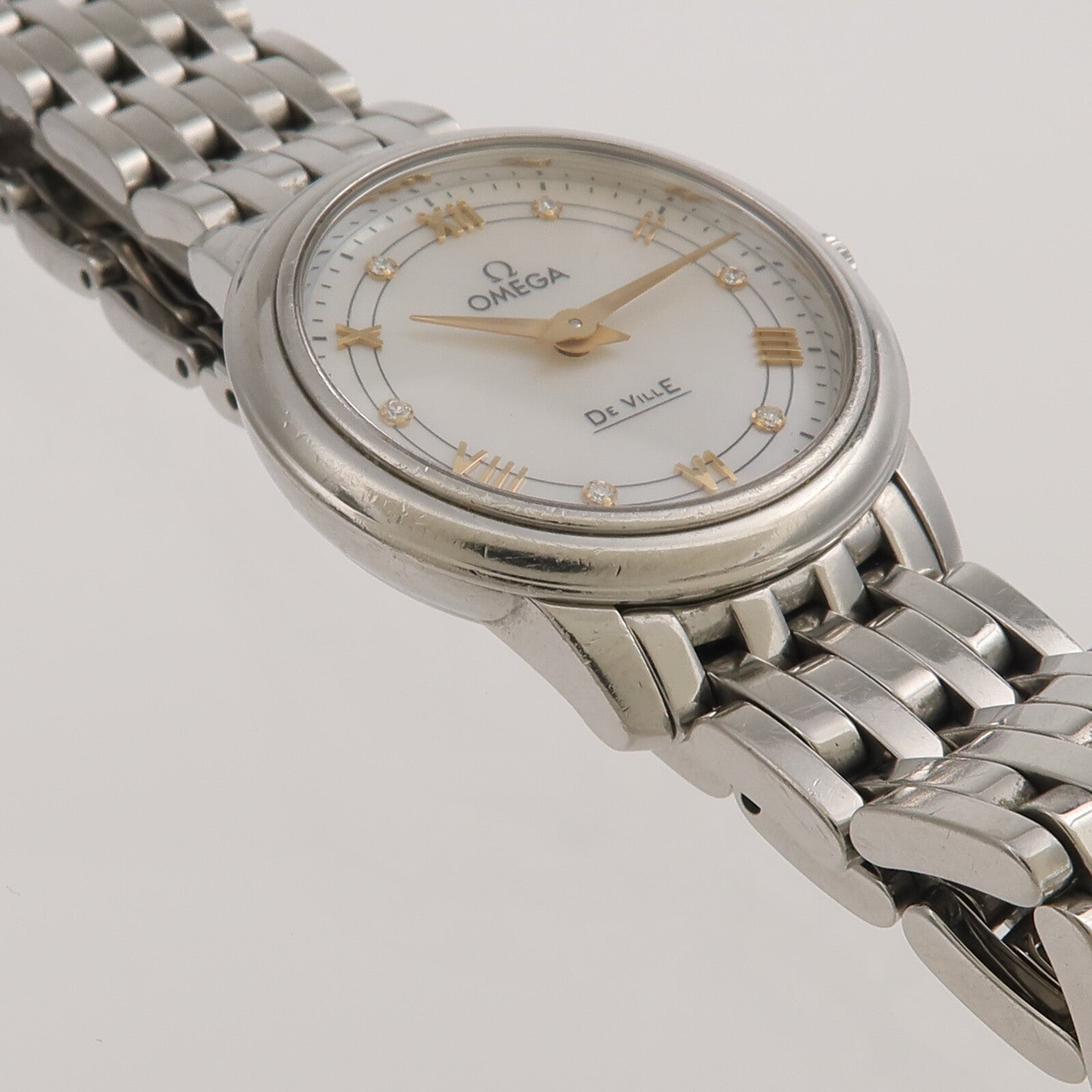 OMEGA DeVille Prestige27mm 424.10.27.60.55.001