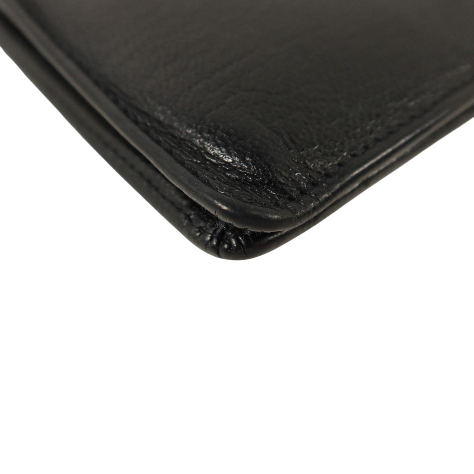 CHANEL 牛皮皮革Bifold Wallet長錢包