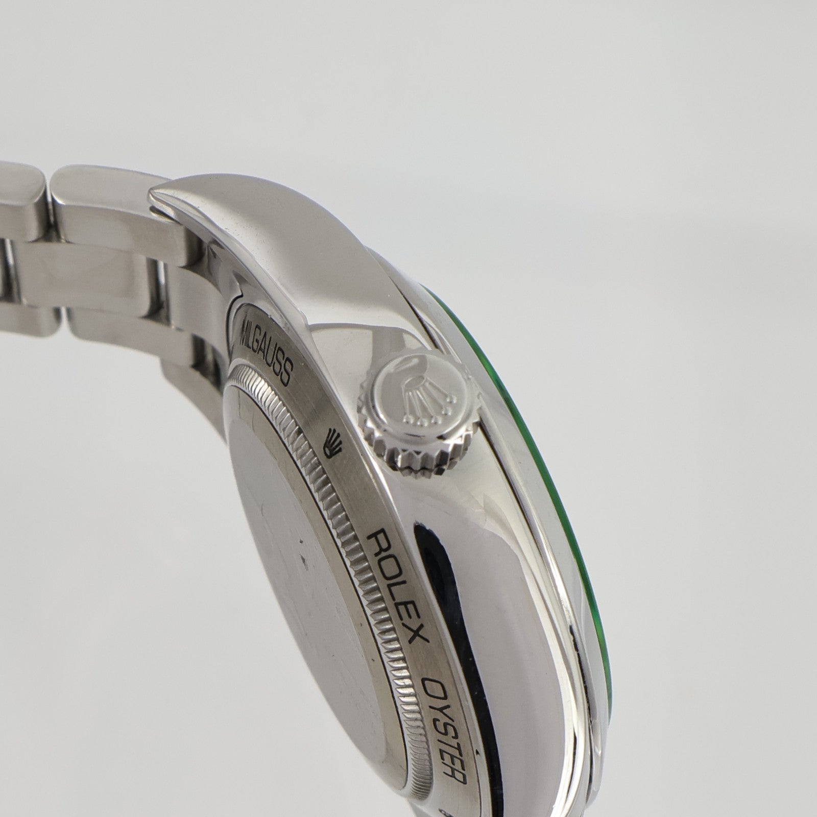 ROLEX Milgauss 116400GV
