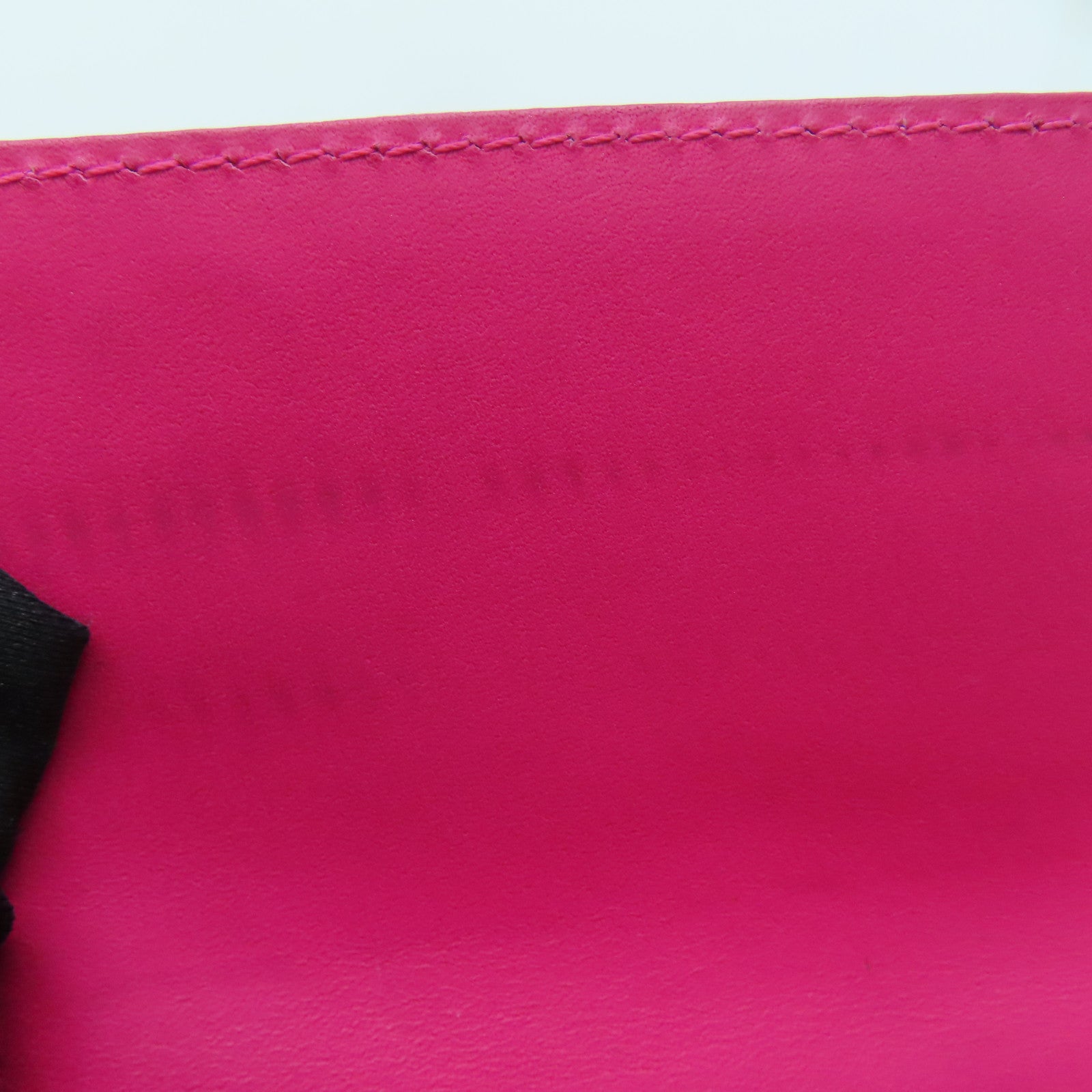 LOUIS VUITTON 【激減優惠】Venis Long Wallet金扣長錢包紅色