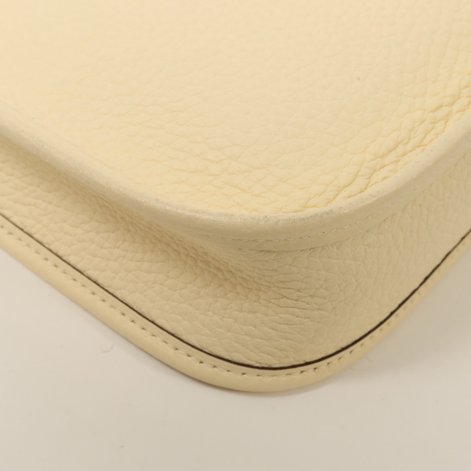 HERMES Clemence皮革Evelyne TPM肩背袋Nata