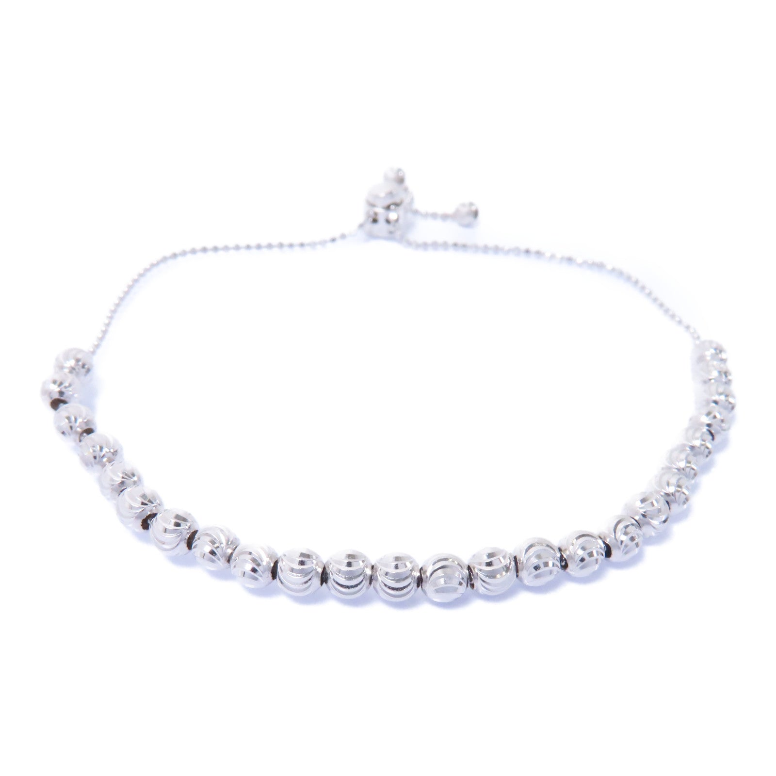 JEWELRY 18K白金Bracelet手鏈