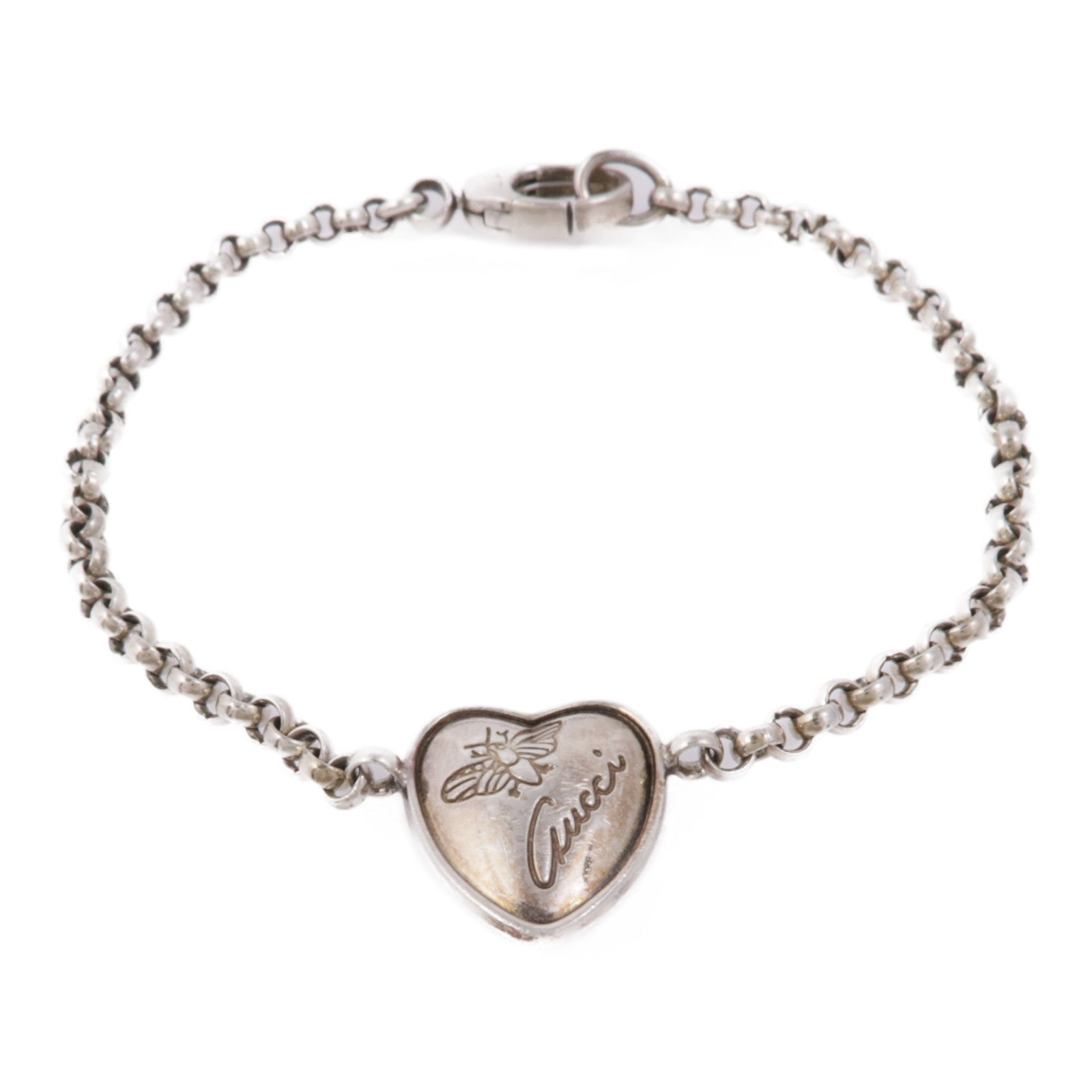 GUCCI 金屬Bracelet手鏈