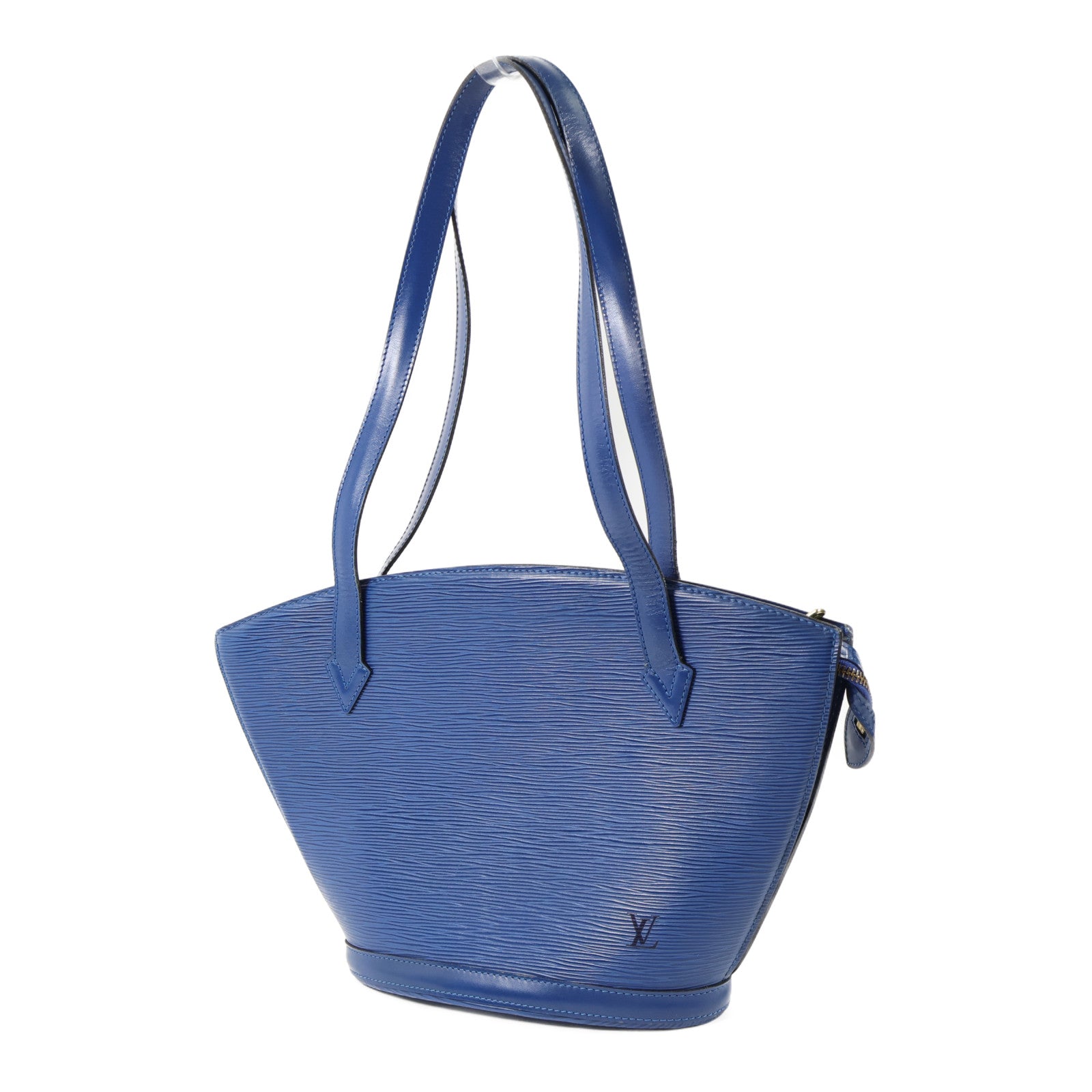 LOUIS VUITTON Epi Saint Jacques PM金扣肩背袋