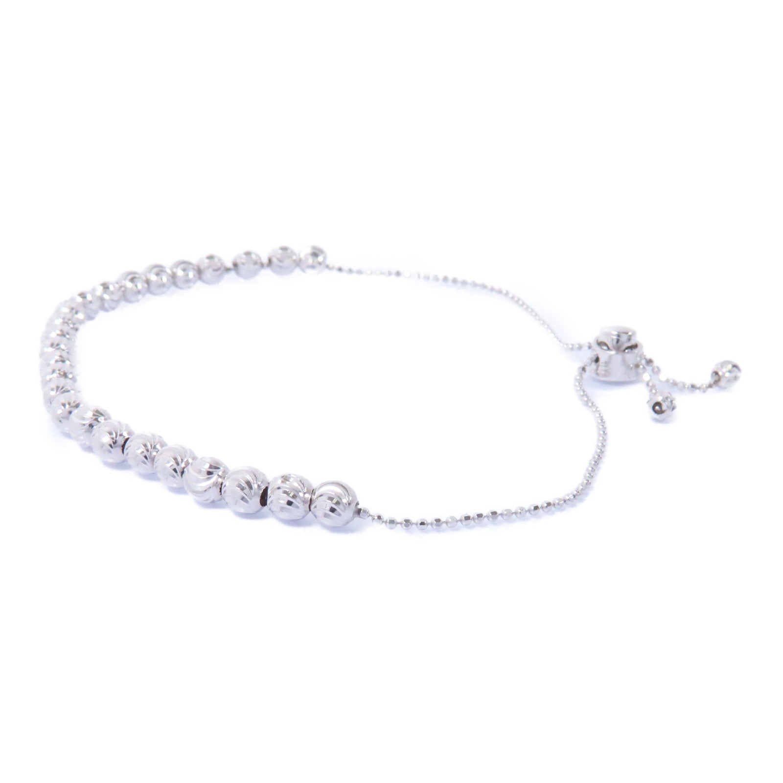 JEWELRY 18K白金Bracelet手鏈