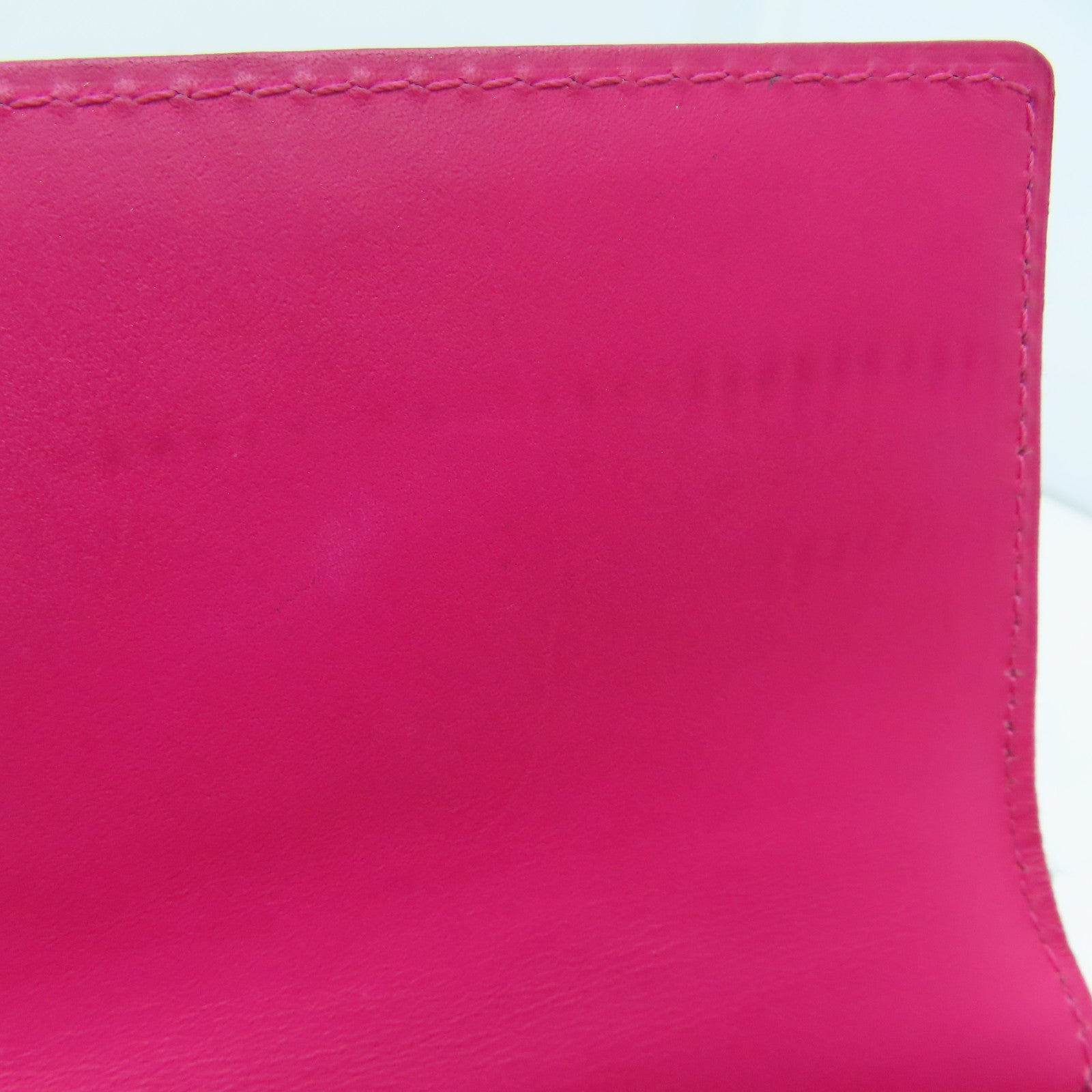 LOUIS VUITTON 【激減優惠】Venis Long Wallet金扣長錢包紅色