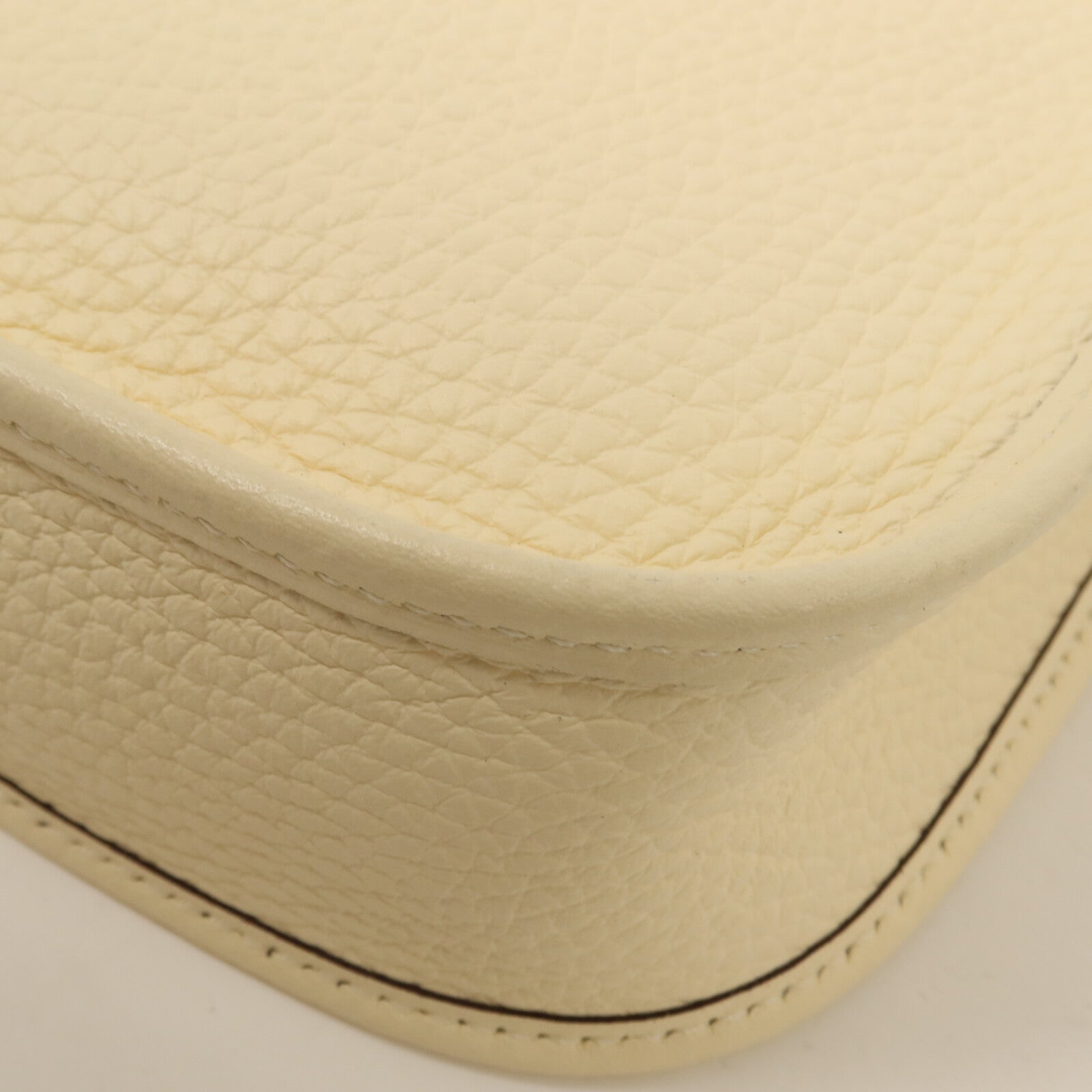 HERMES Clemence皮革Evelyne TPM肩背袋Nata