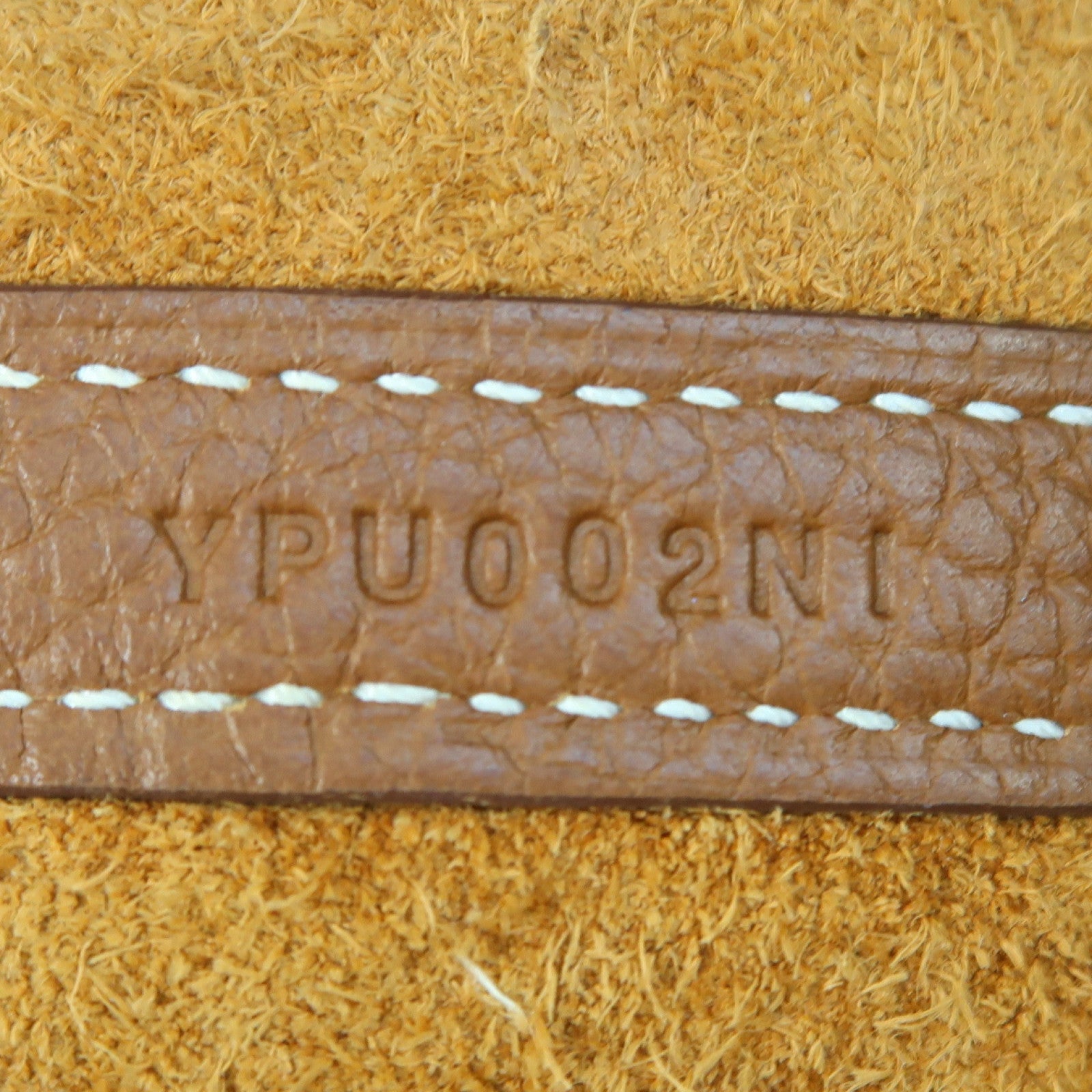 HERMES Clemence皮革Picotin PM銀扣手挽袋Gold啡色