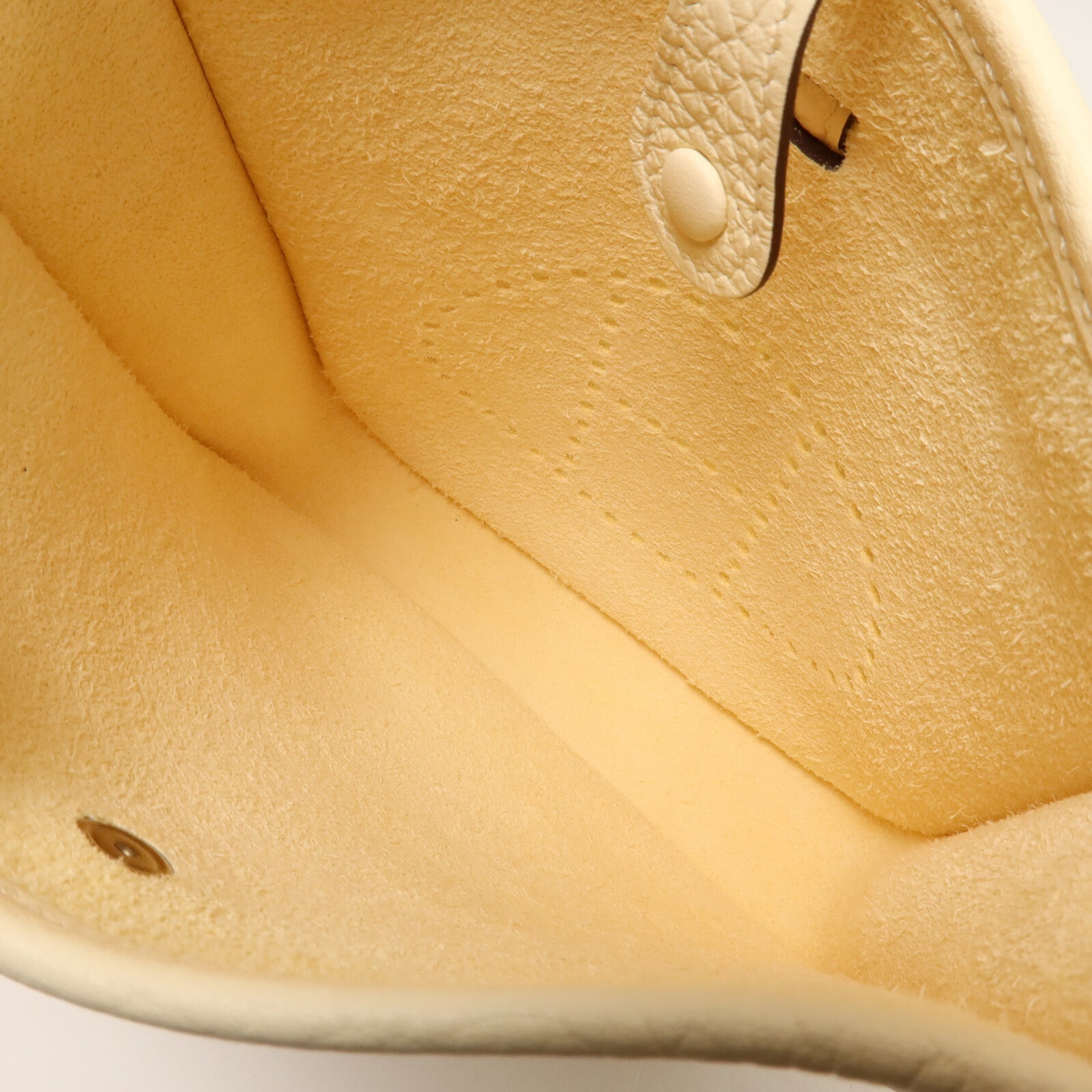 HERMES Clemence皮革Evelyne TPM肩背袋Nata