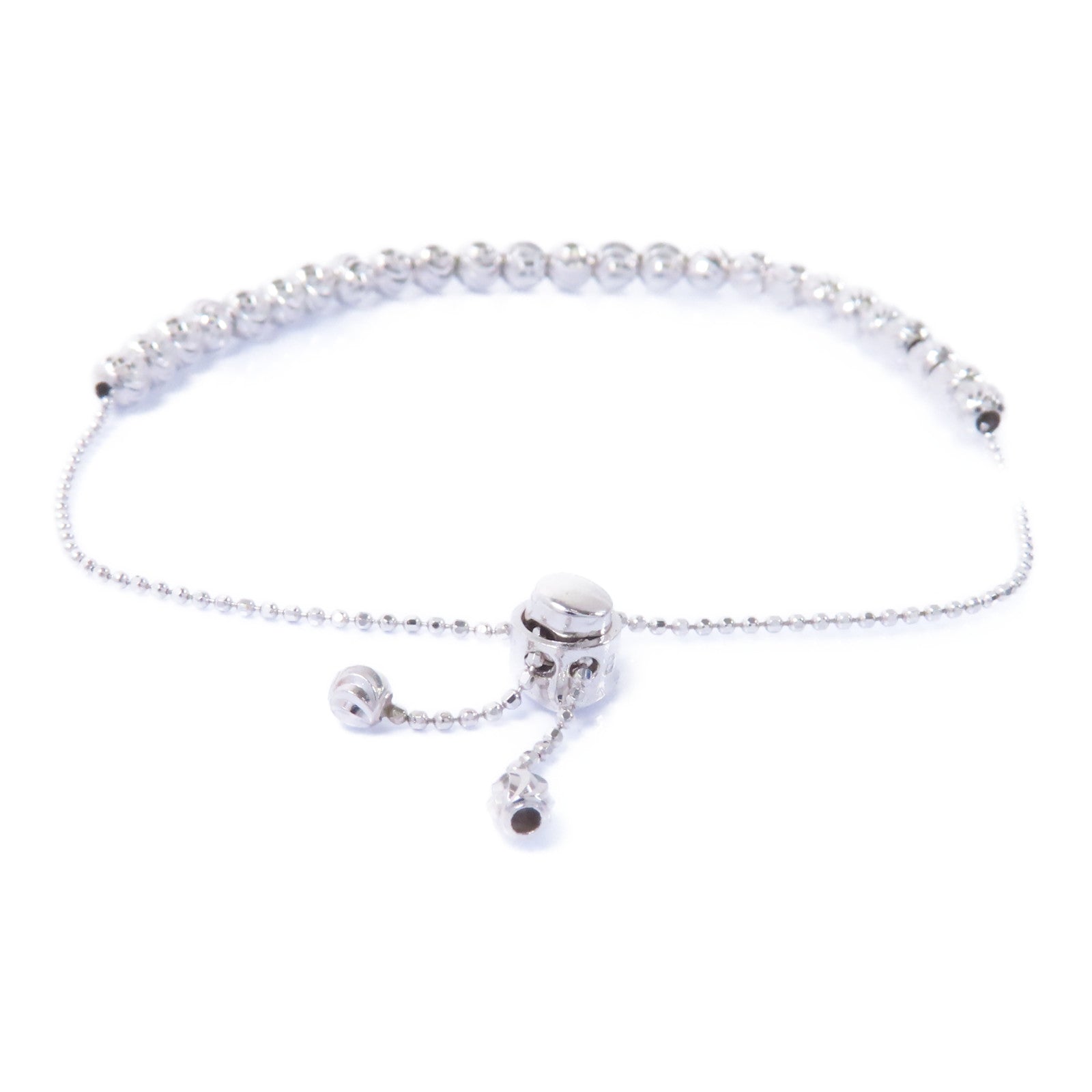 JEWELRY 18K白金Bracelet手鏈