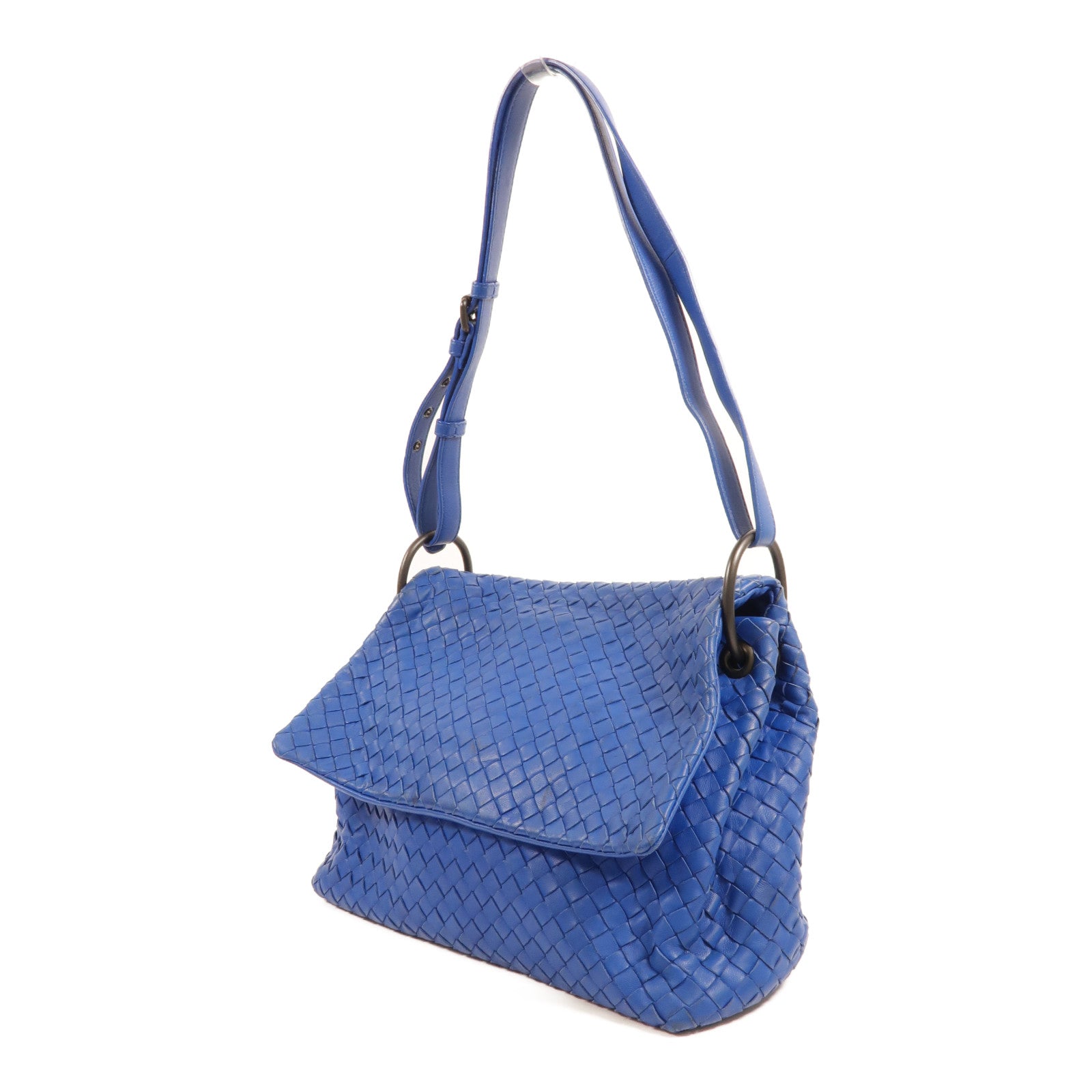 BOTTEGA VENETA 羊皮皮革Shoulder Bag肩背袋