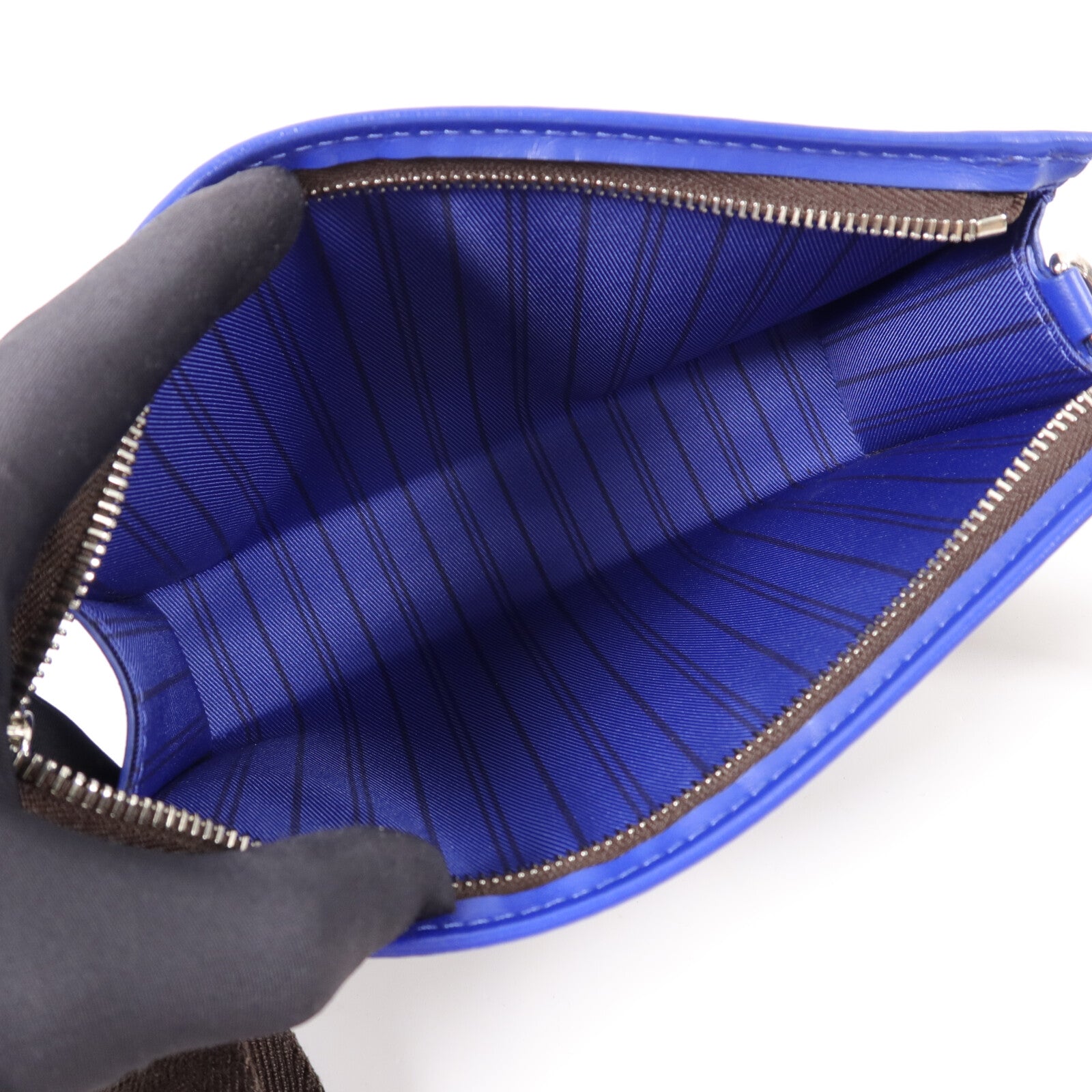 LOUIS VUITTON Monogram Gaston Wearable Wallet肩背袋