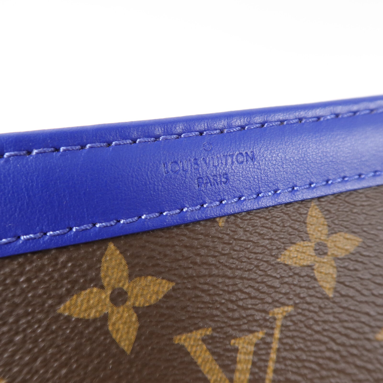 LOUIS VUITTON Monogram Gaston Wearable Wallet肩背袋