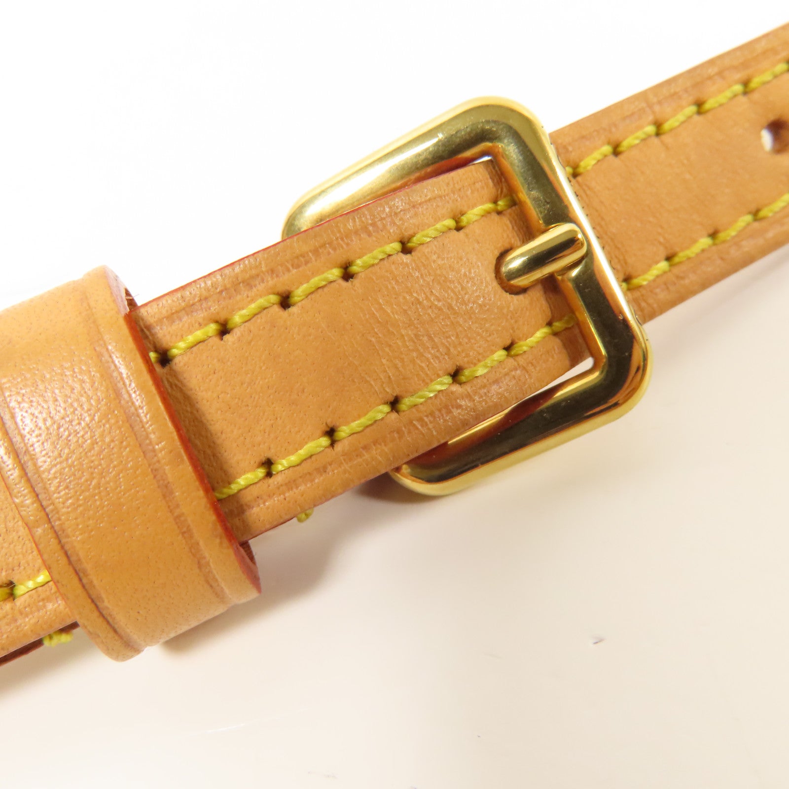 LOUIS VUITTON Monogram Nano Noe金扣手挽肩背兩用袋