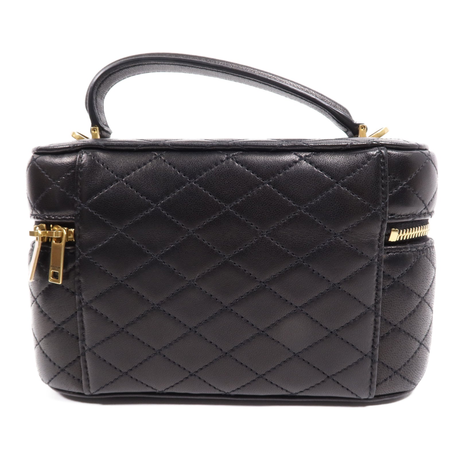 YVES SAINT LAURENT 羊皮皮革Shoulder Bag金扣肩背袋