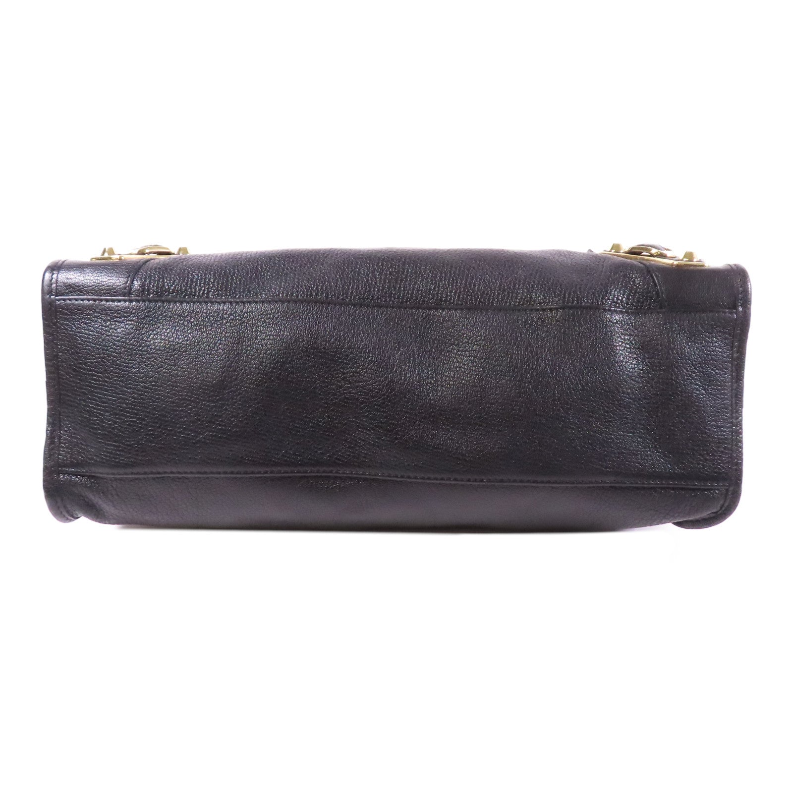 BALENCIAGA 牛皮皮革City金扣手挽肩背兩用袋