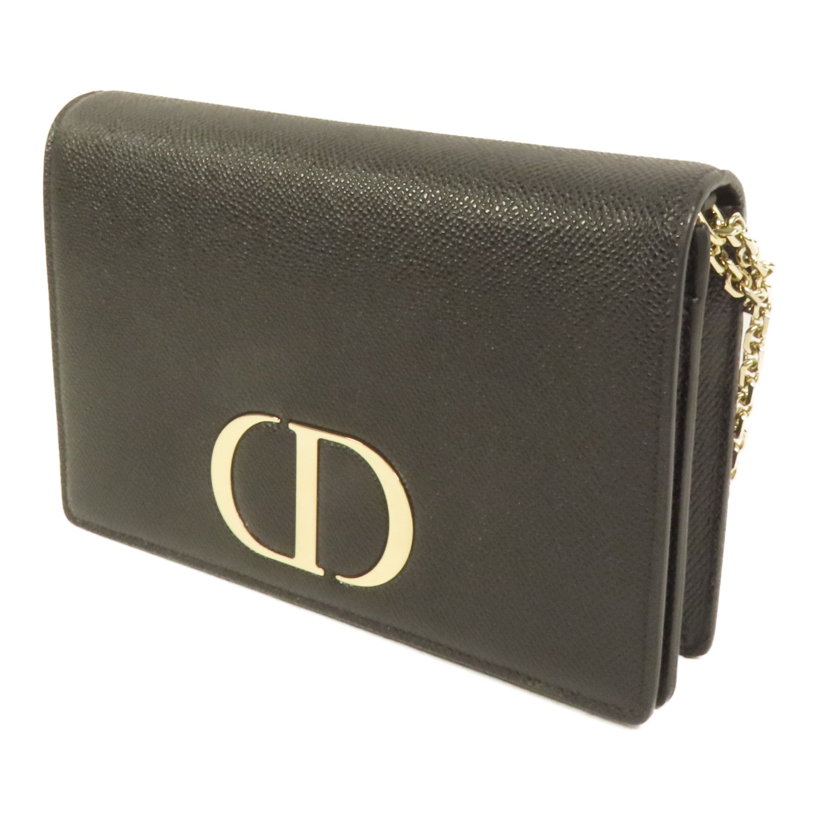 Dior 牛皮皮革30 Montaigne肩背袋
