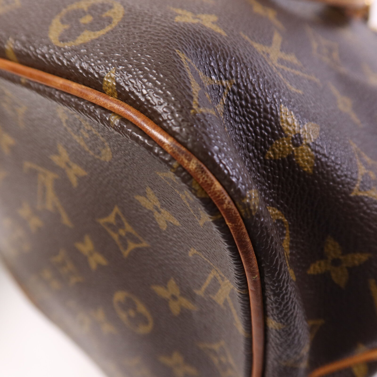 LOUIS VUITTON Monogram Palermo GM金扣手挽肩背兩用袋