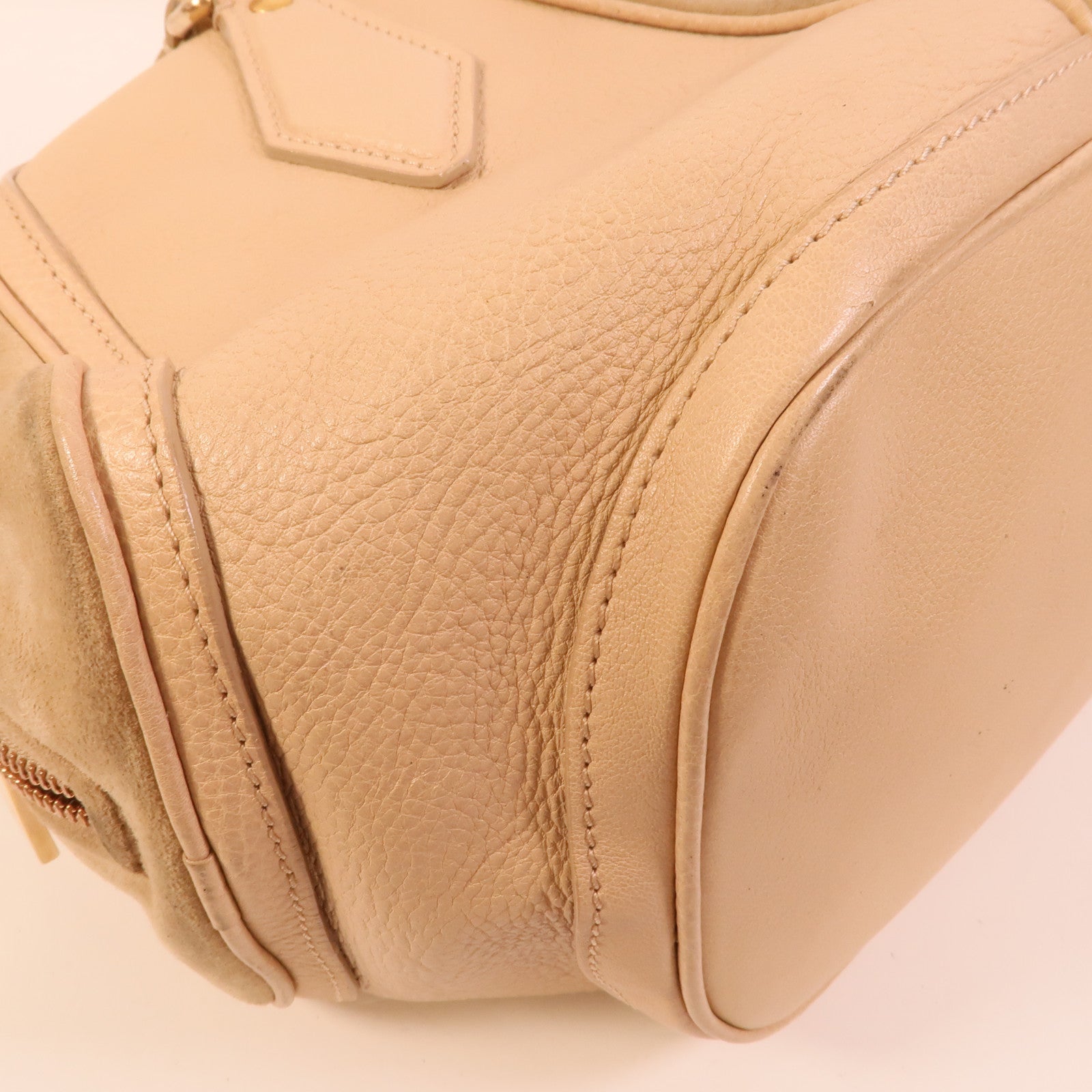 BURBERRY 牛皮皮革Shoulder Bag手挽肩背兩用袋